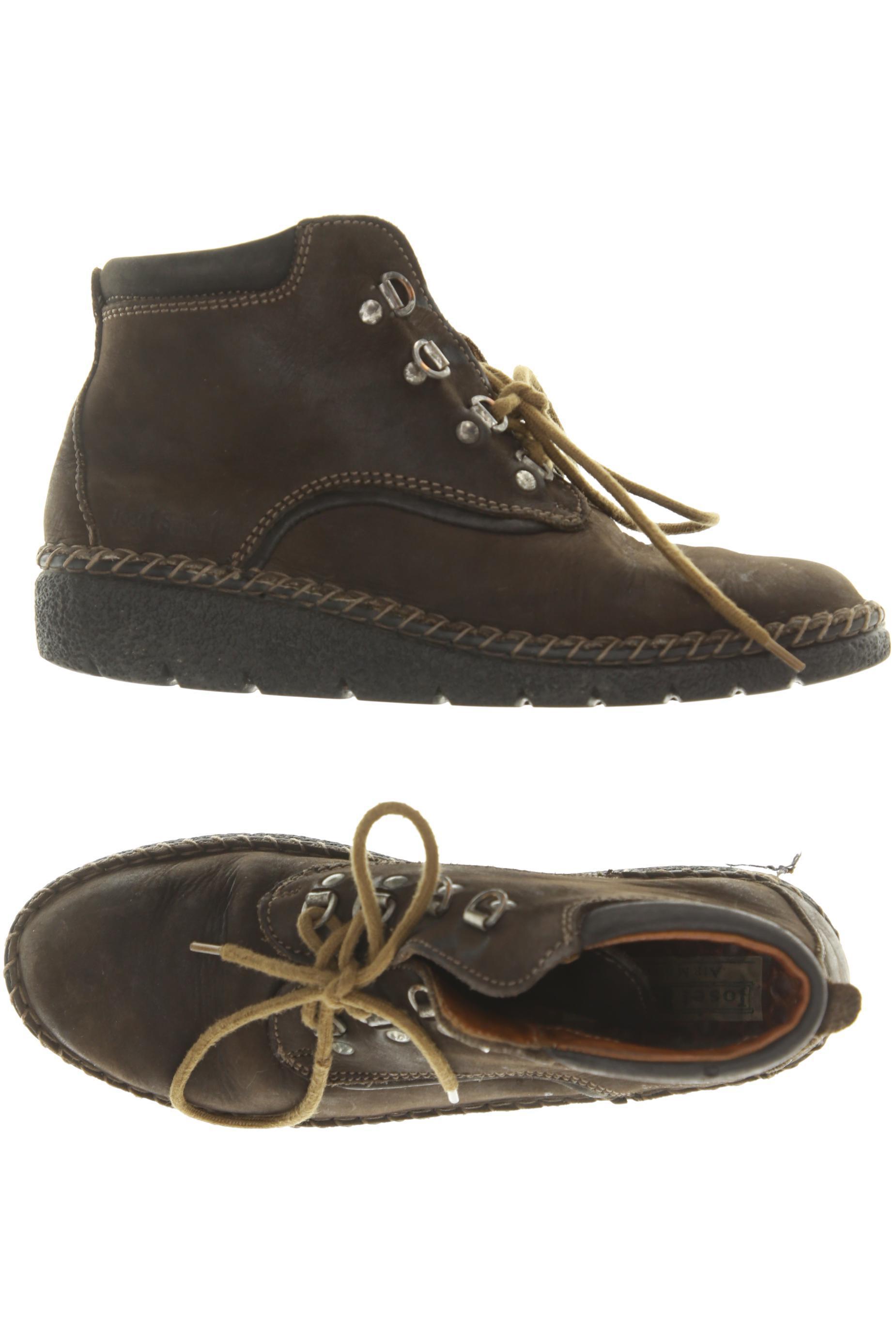

Josef Seibel Damen Stiefelette, braun, Gr. 38