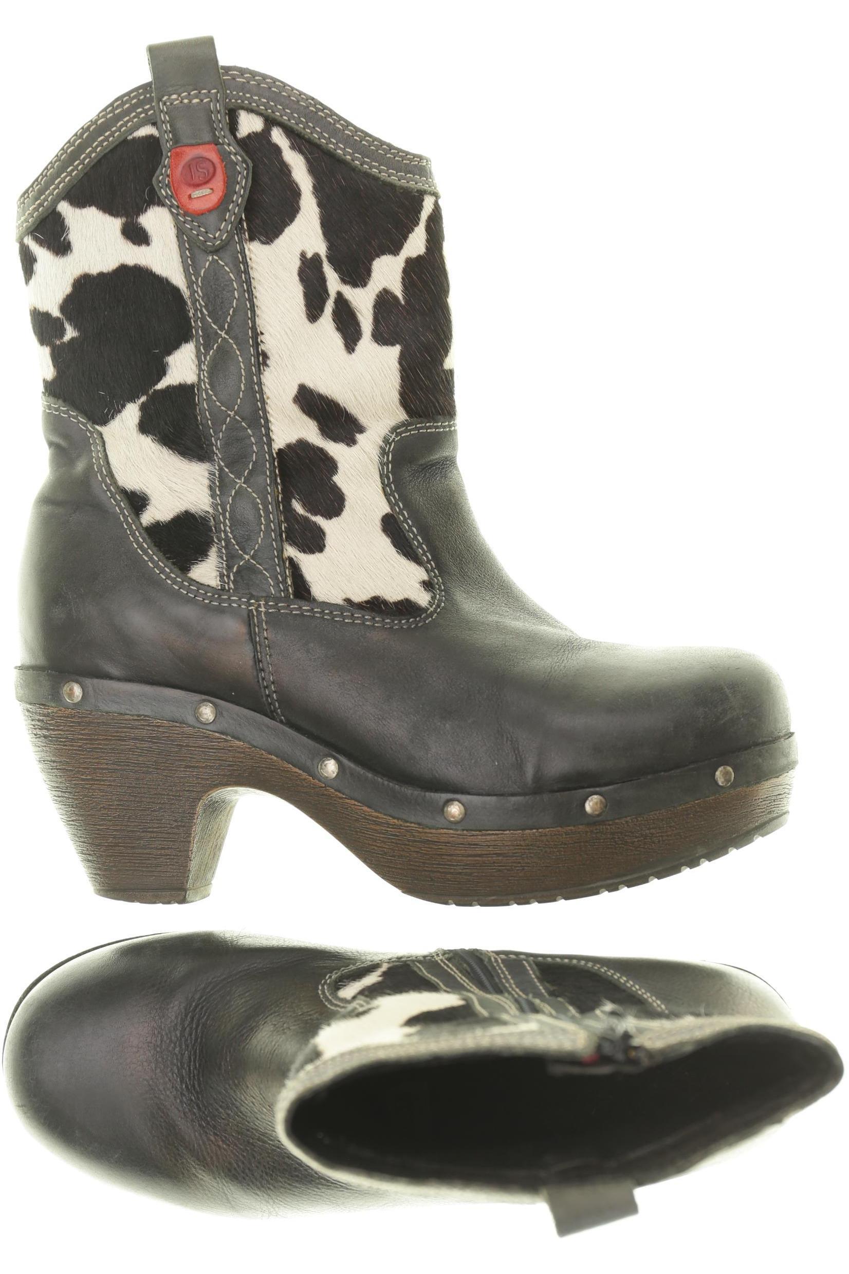 

Josef Seibel Damen Stiefelette, schwarz, Gr. 39