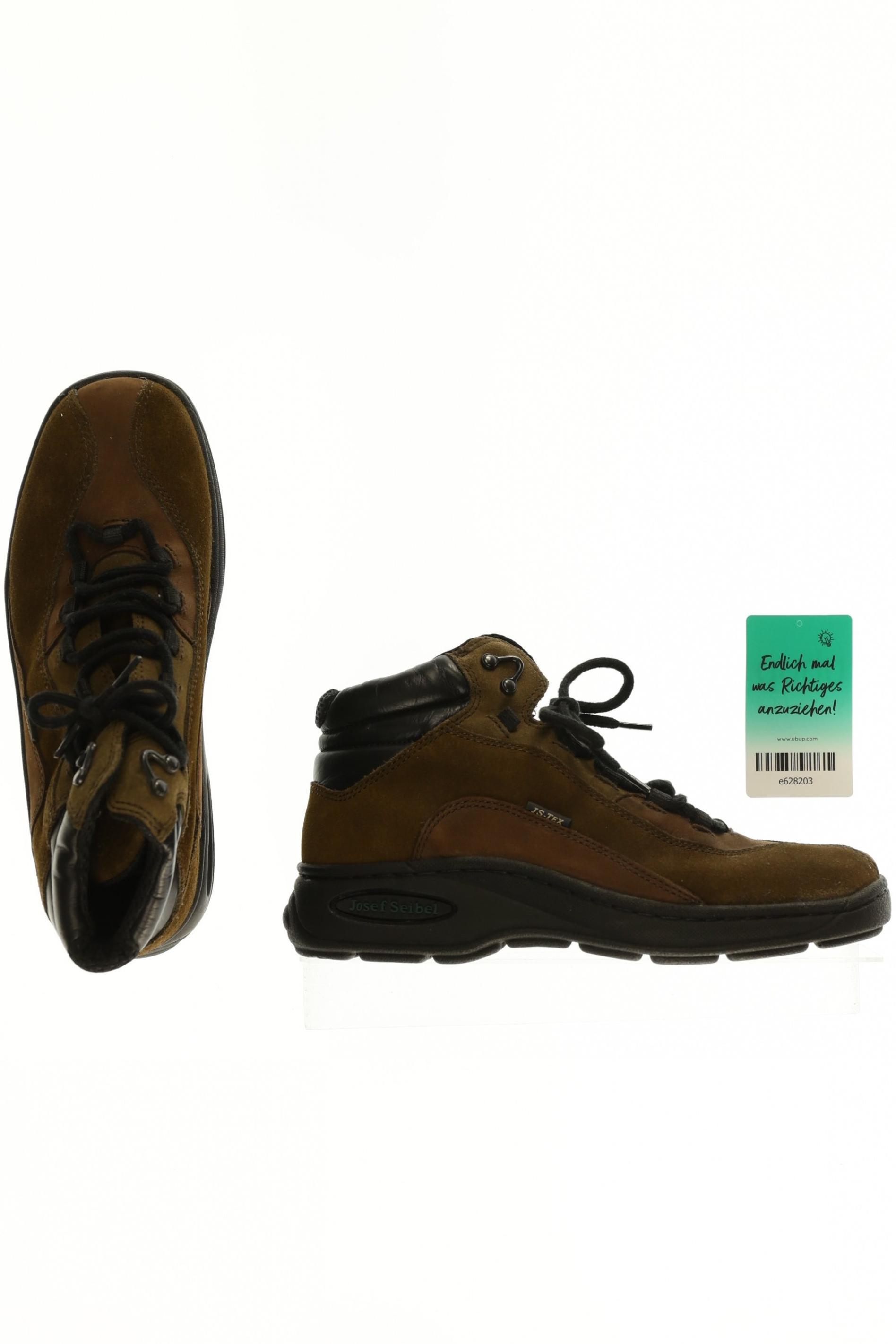 

Josef Seibel Damen Stiefelette, braun, Gr. 38