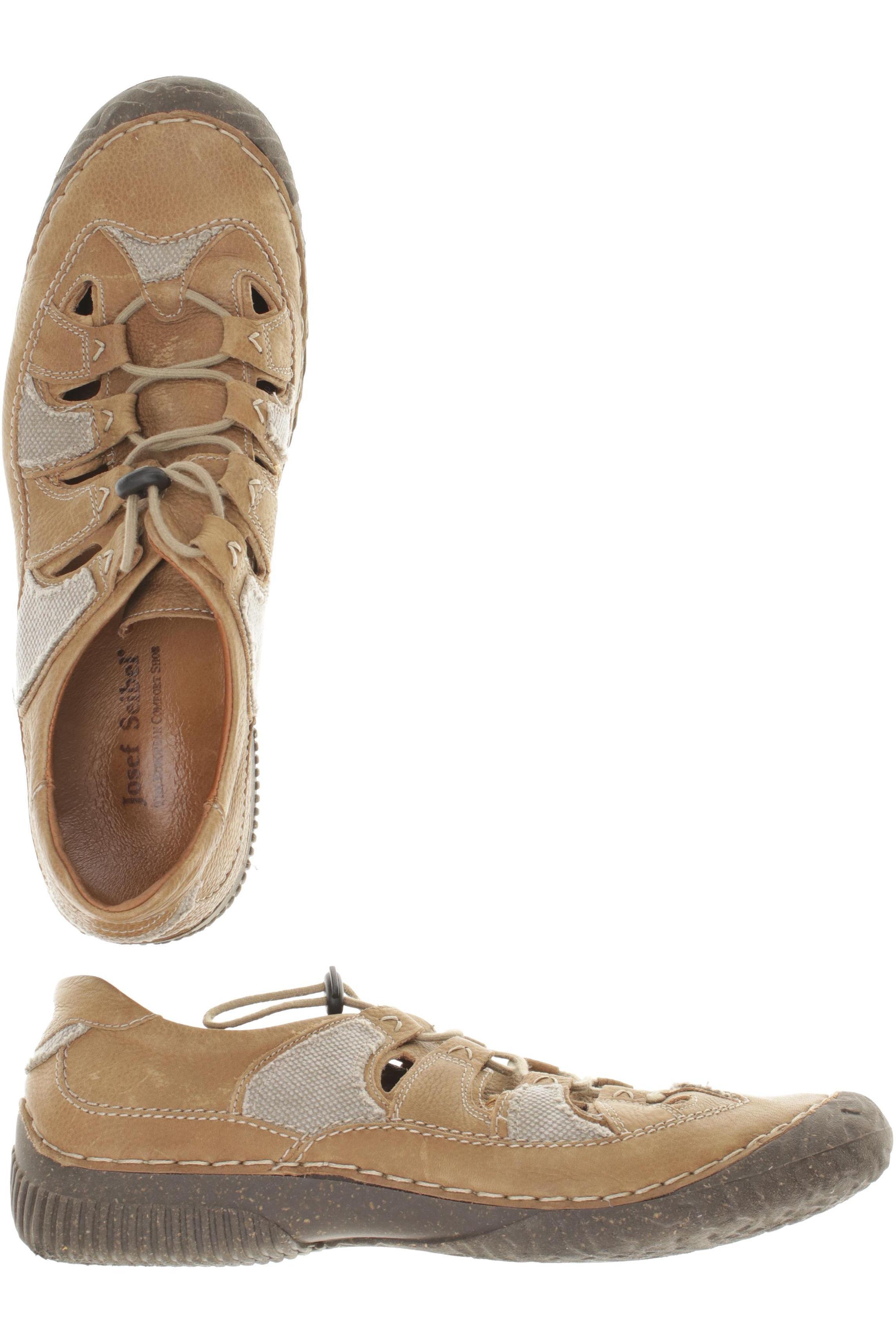 Thumbnail - Josef Seibel Herren Halbschuh, braun, Gr. 47