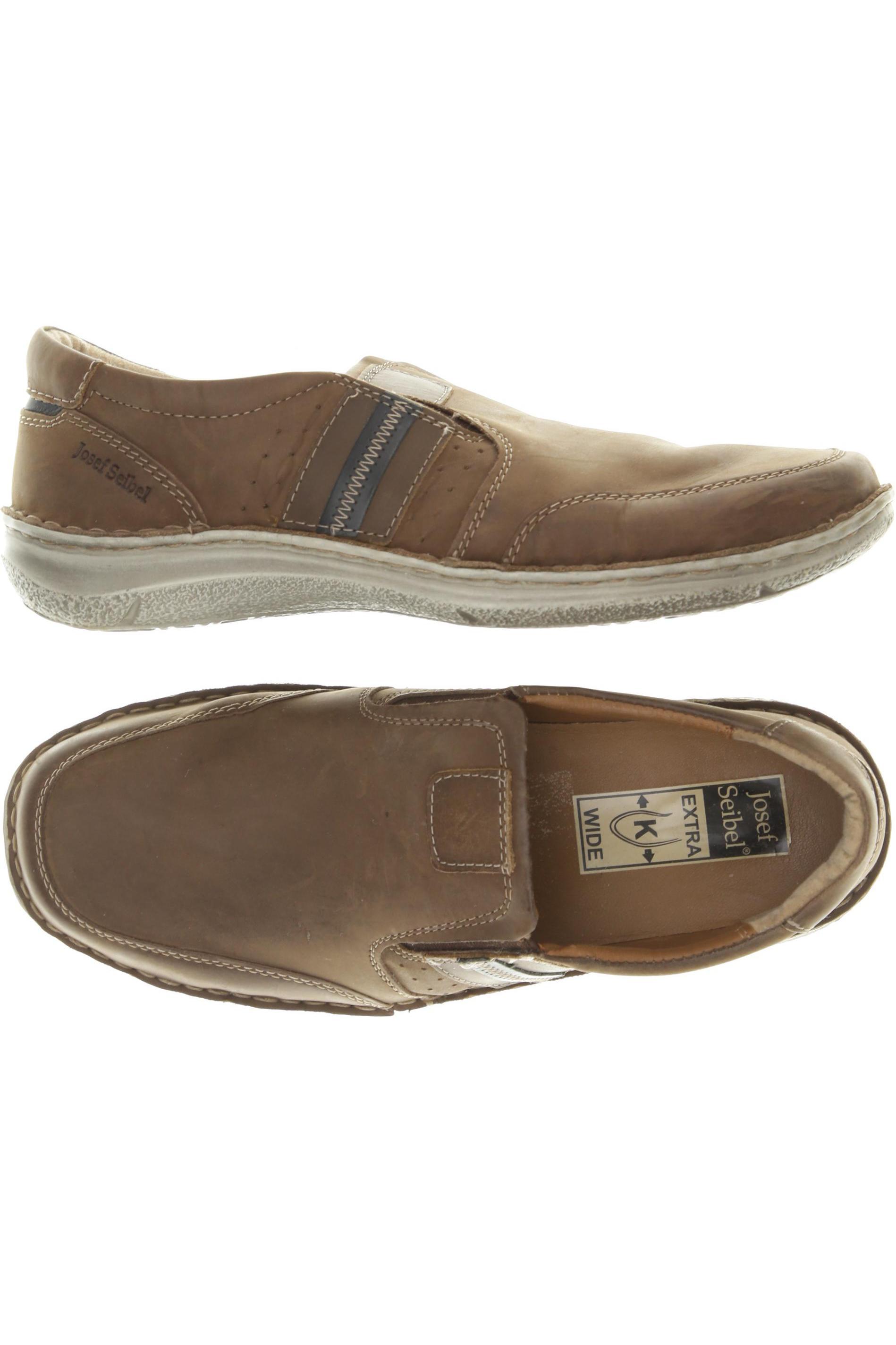 

Josef Seibel Herren Halbschuh, braun, Gr. 43