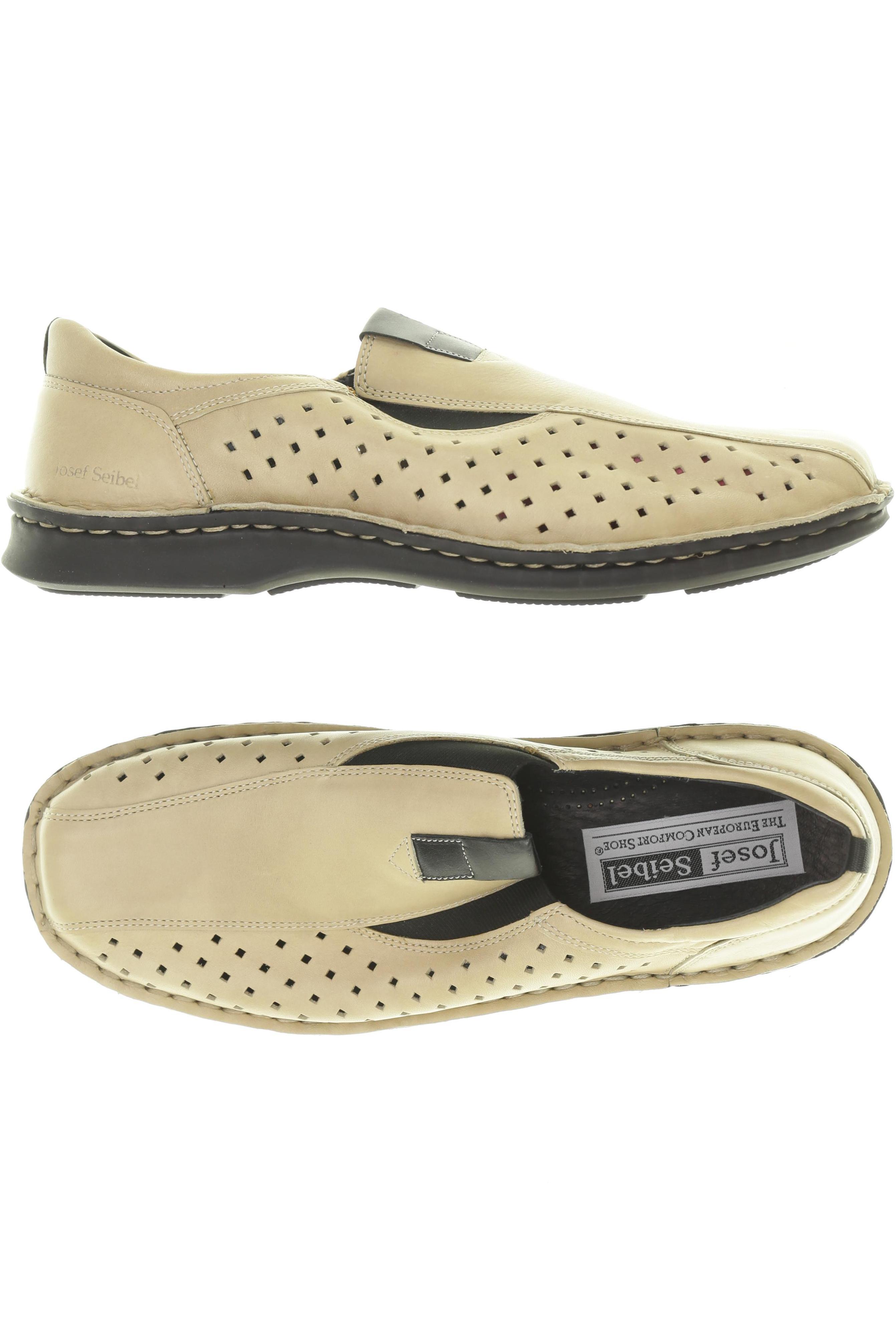 Thumbnail - Josef Seibel Herren Halbschuh, beige, Gr. 42