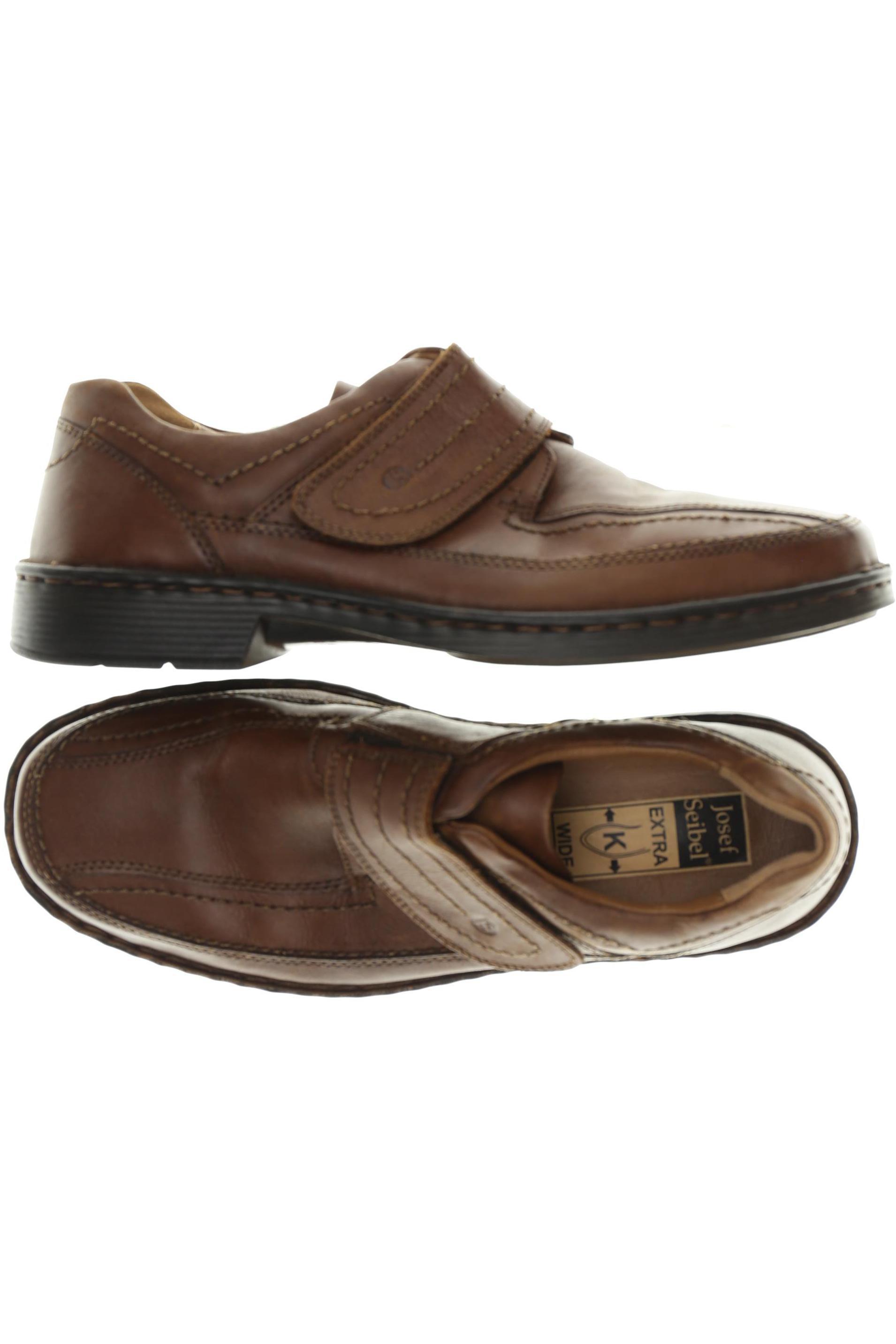 

Josef Seibel Herren Halbschuh, braun, Gr. 44