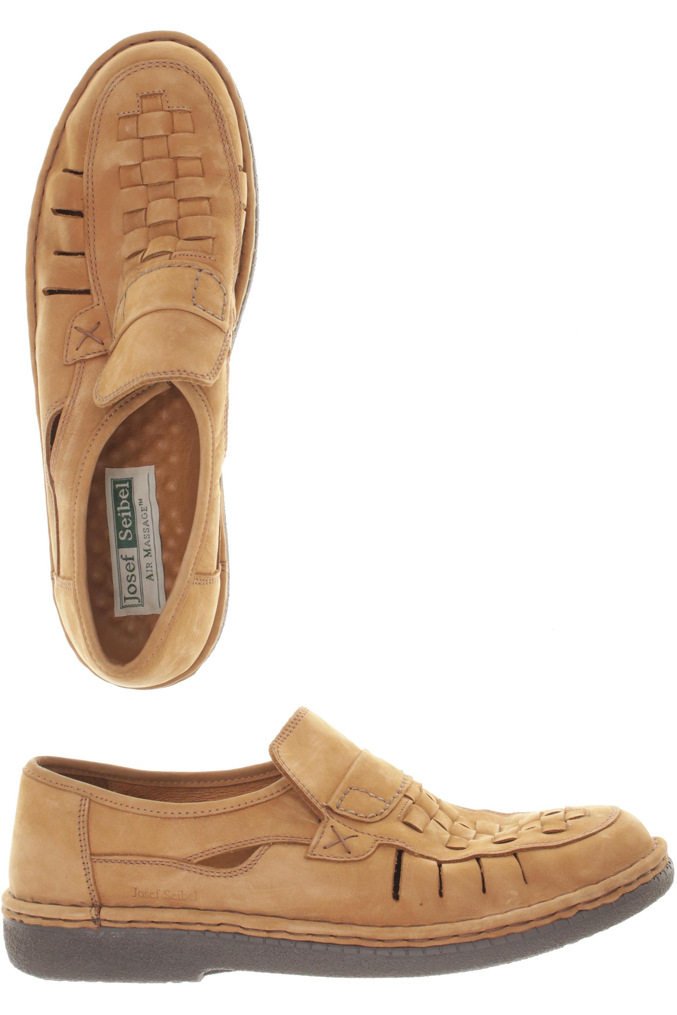 

Josef Seibel Herren Halbschuh, braun, Gr. 46