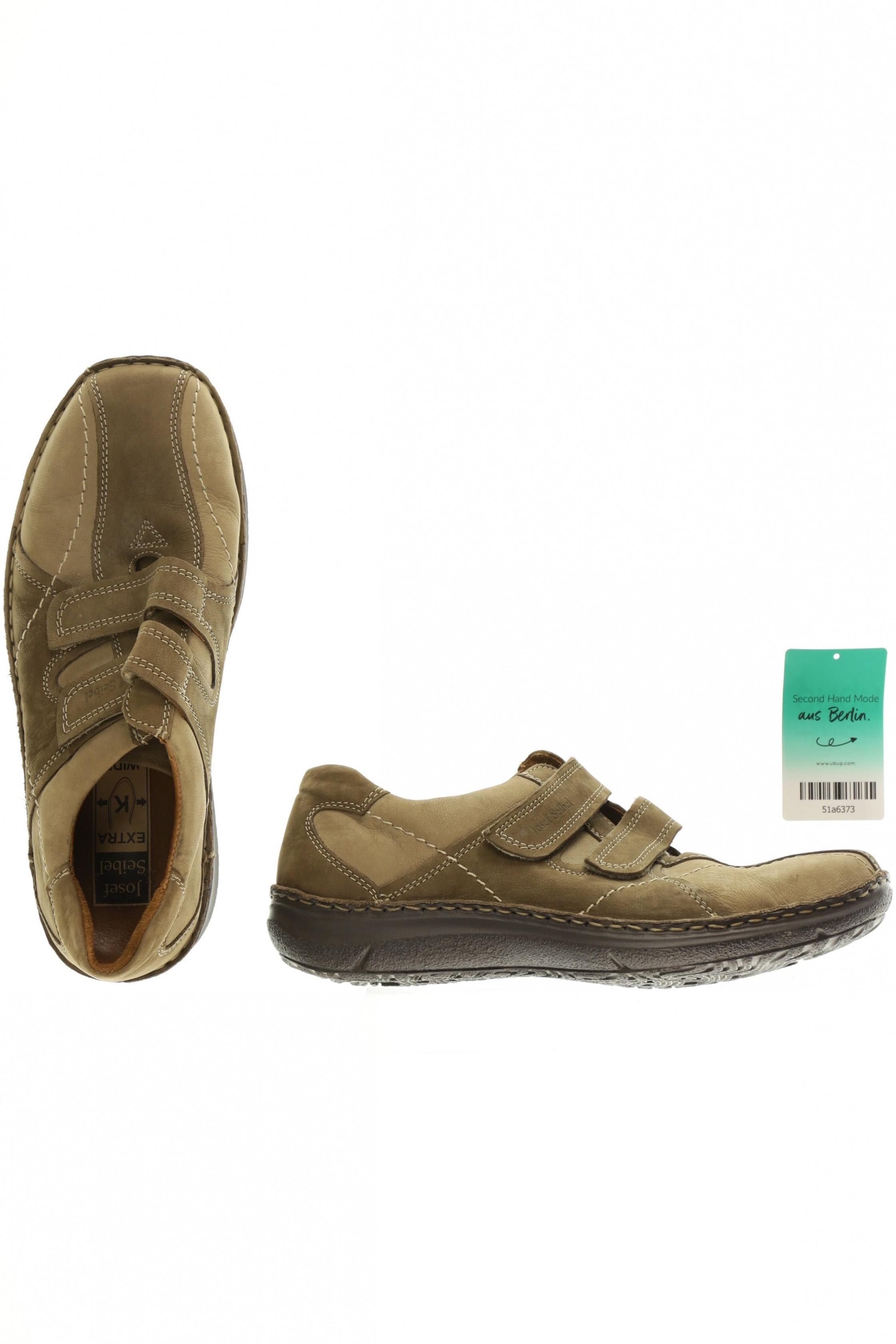 Thumbnail - Josef Seibel Herren Halbschuh, beige, Gr. 41