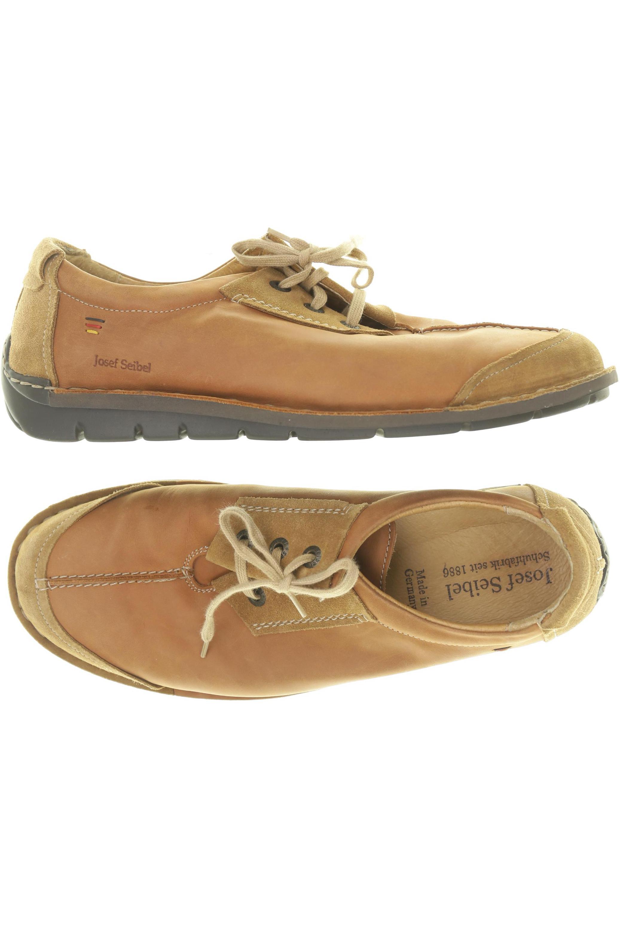 

Josef Seibel Herren Halbschuh, braun, Gr. 47