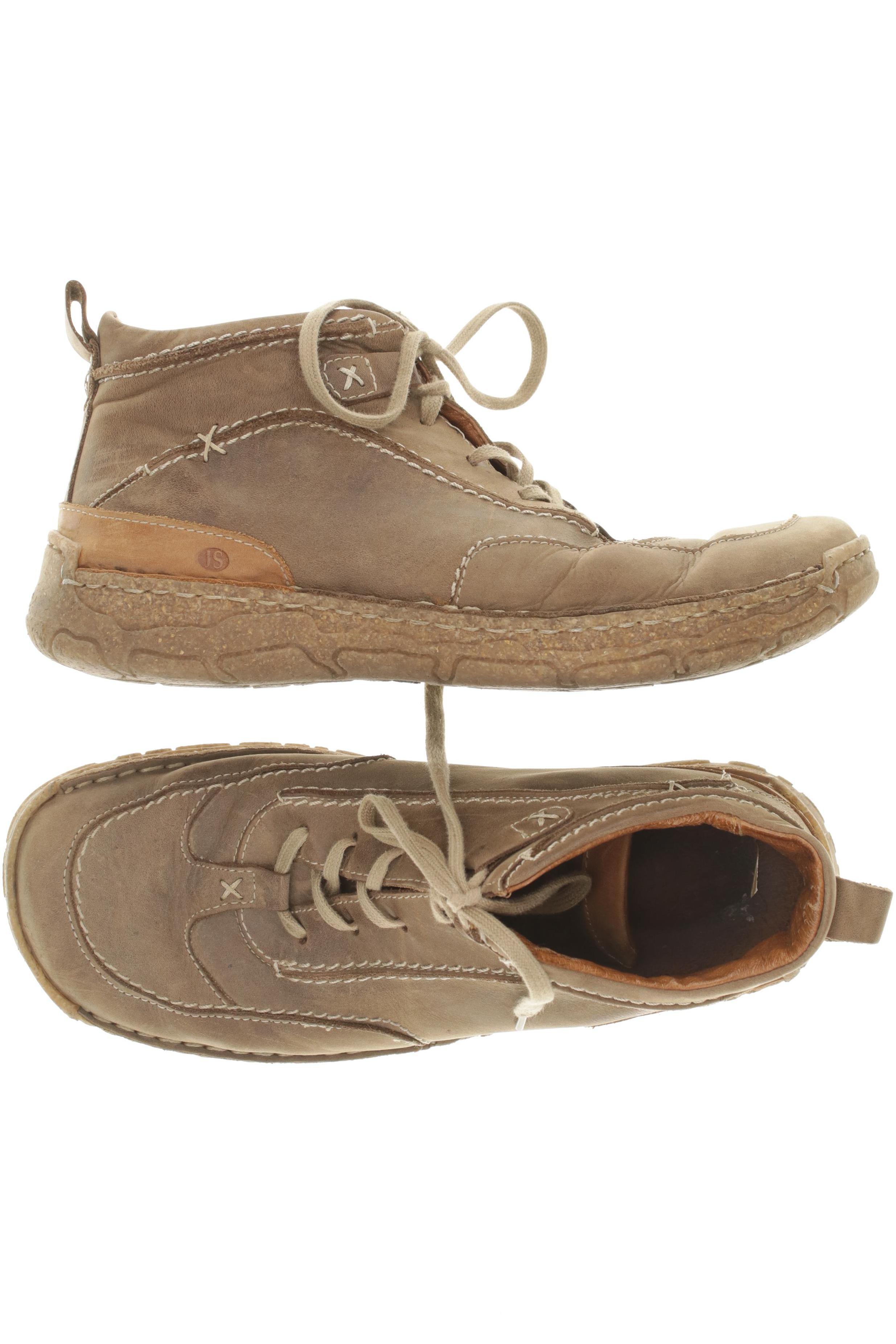 Thumbnail - Josef Seibel Herren Halbschuh, braun, Gr. 42