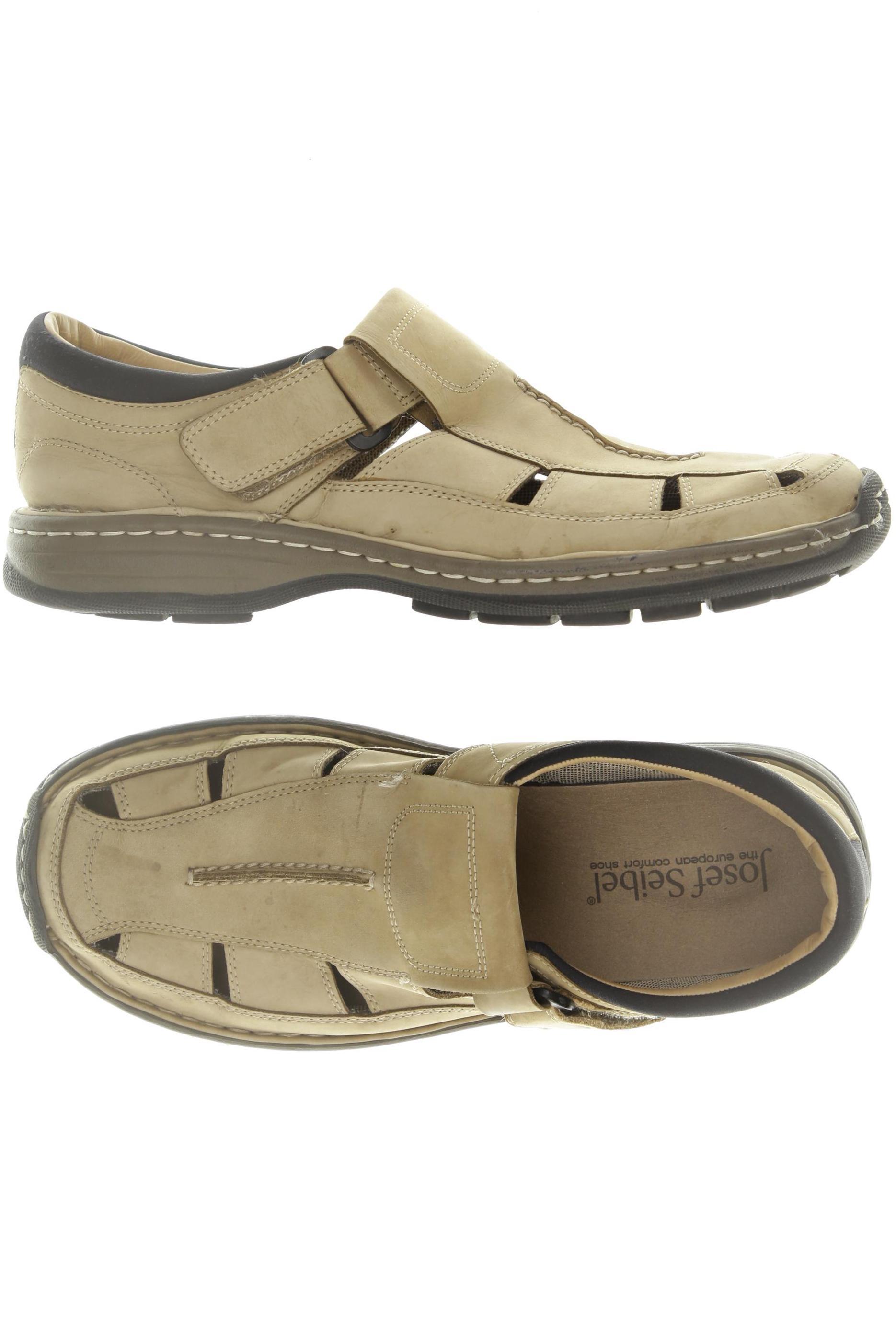 

Josef Seibel Herren Halbschuh, braun, Gr. 42