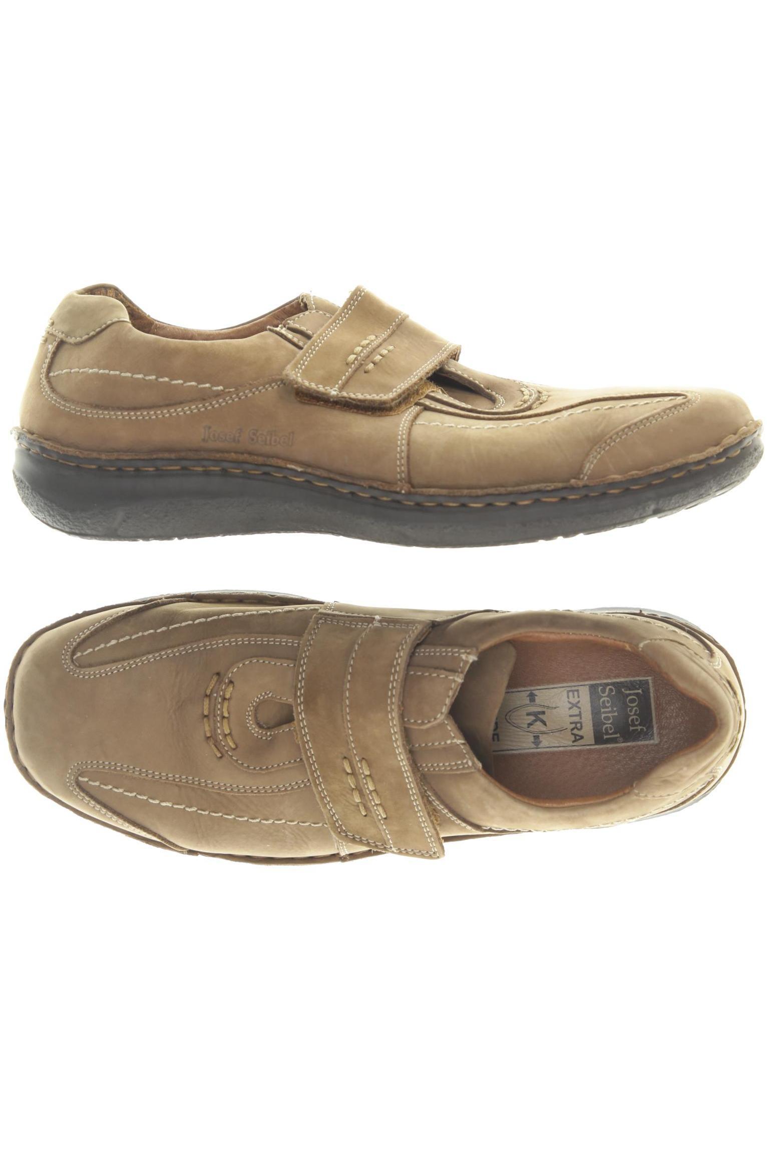 

Josef Seibel Herren Halbschuh, braun, Gr. 42