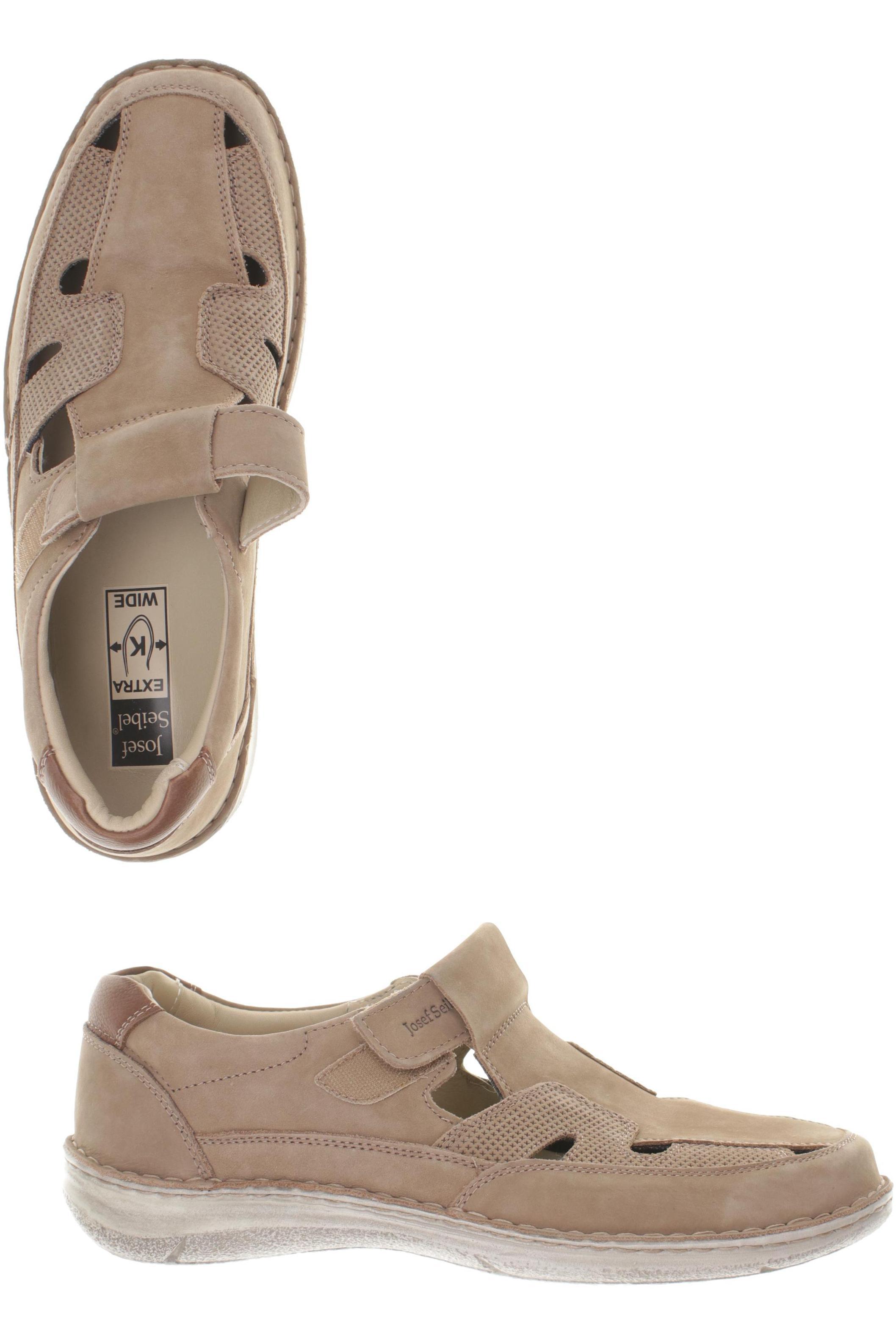 

Josef Seibel Herren Halbschuh, braun, Gr. 45