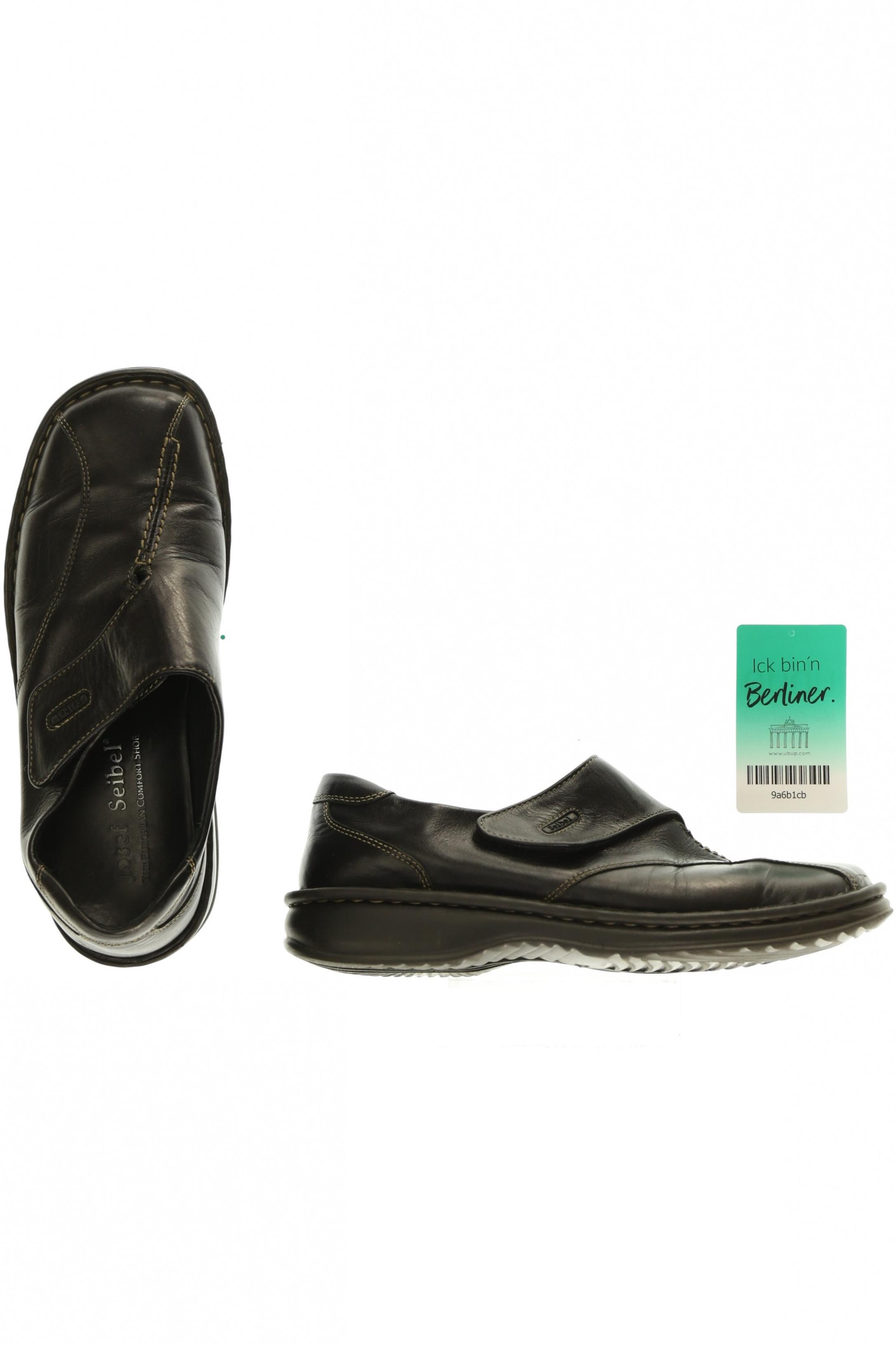 Thumbnail - Josef Seibel Herren Halbschuh, braun, Gr. 38