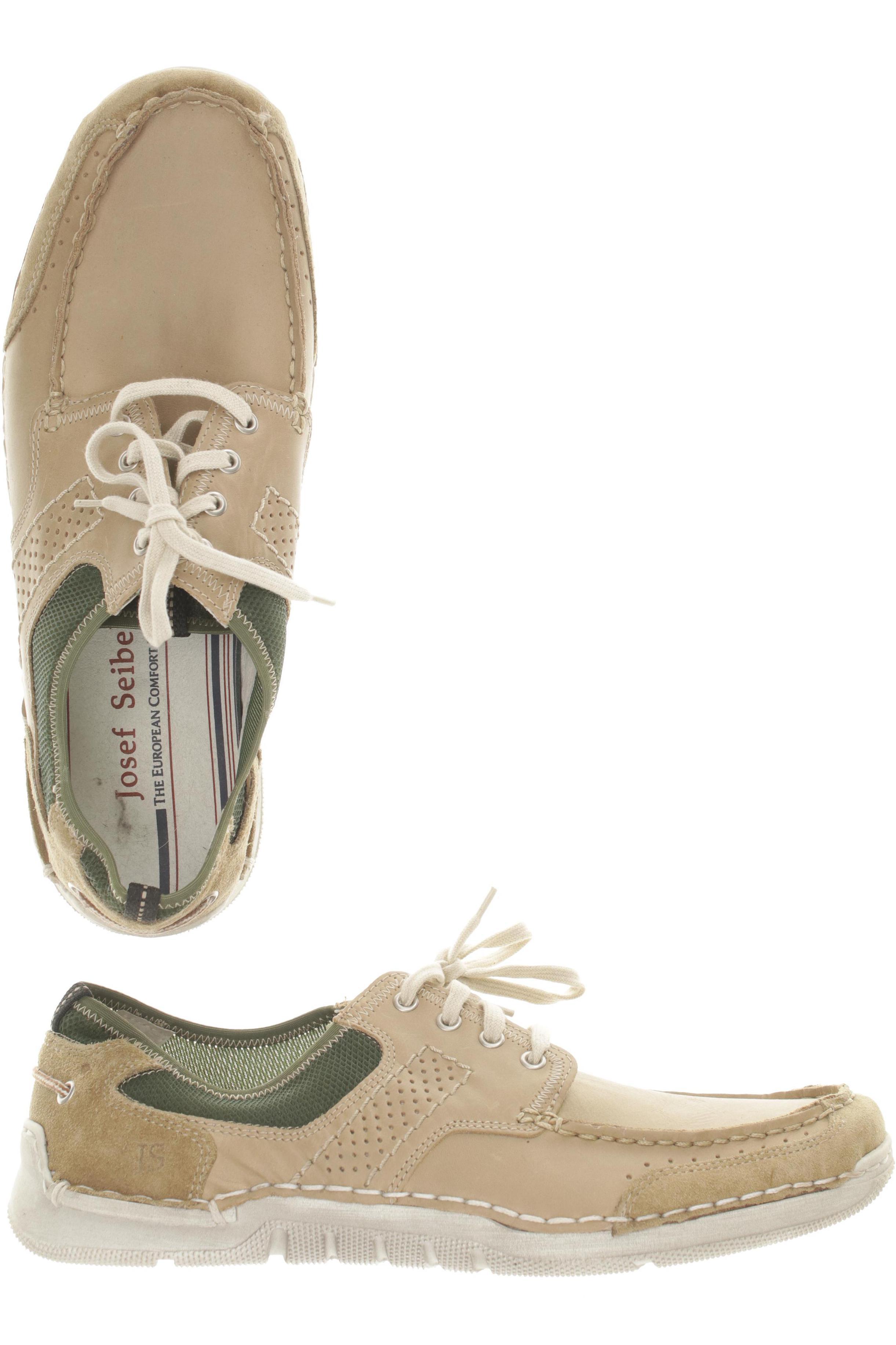 Thumbnail - Josef Seibel Herren Halbschuh, beige, Gr. 44