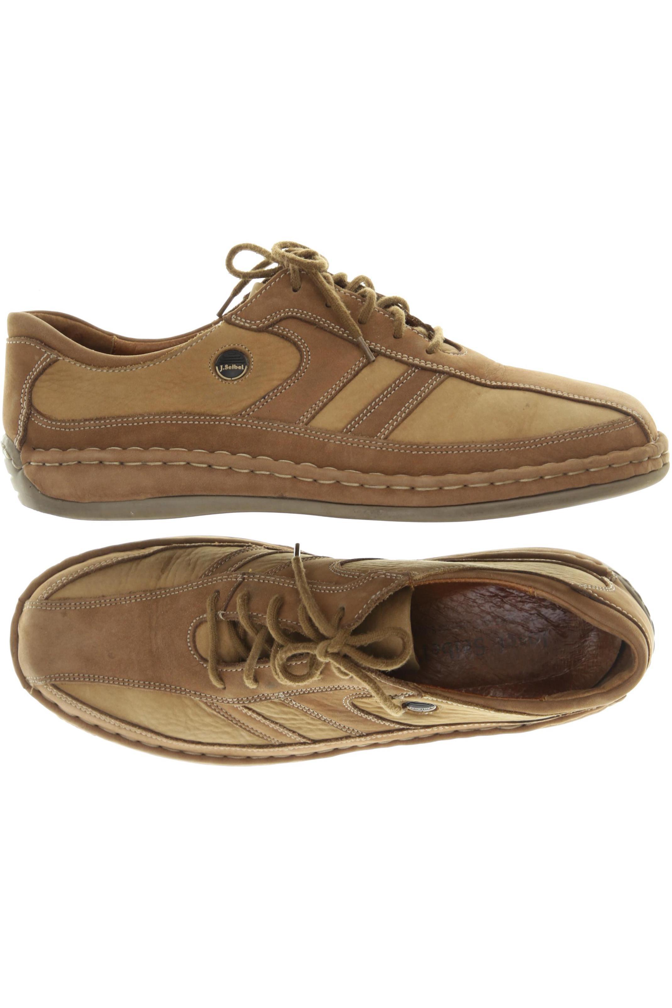

Josef Seibel Herren Halbschuh, braun, Gr. 42