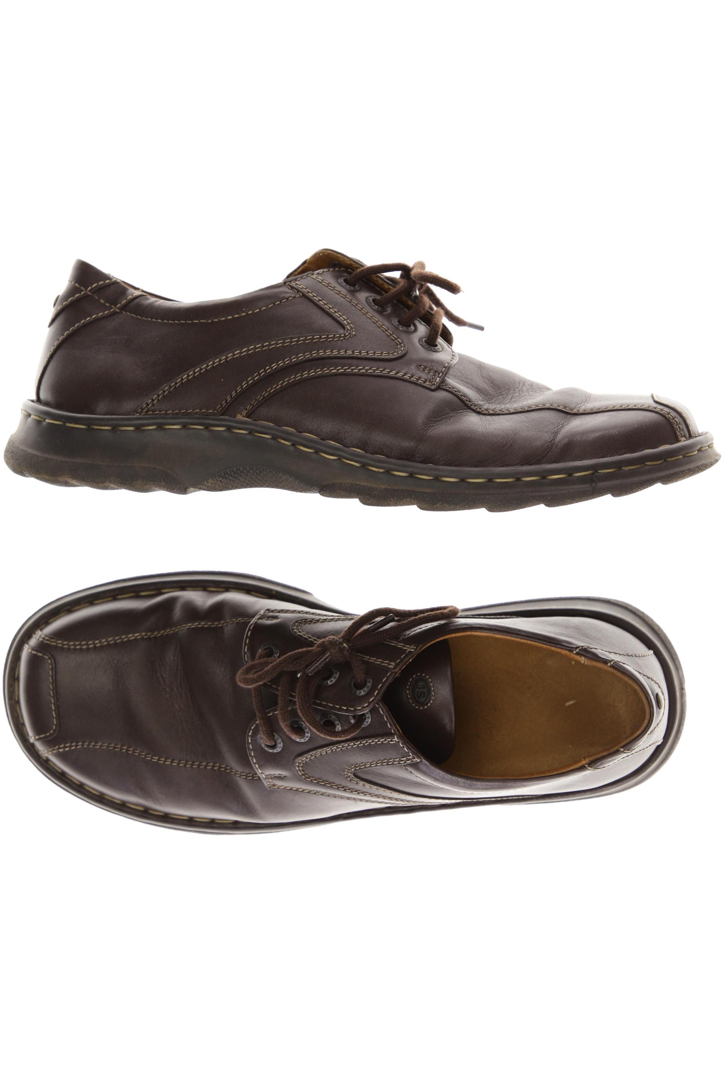 

Josef Seibel Herren Halbschuh, braun, Gr. 43