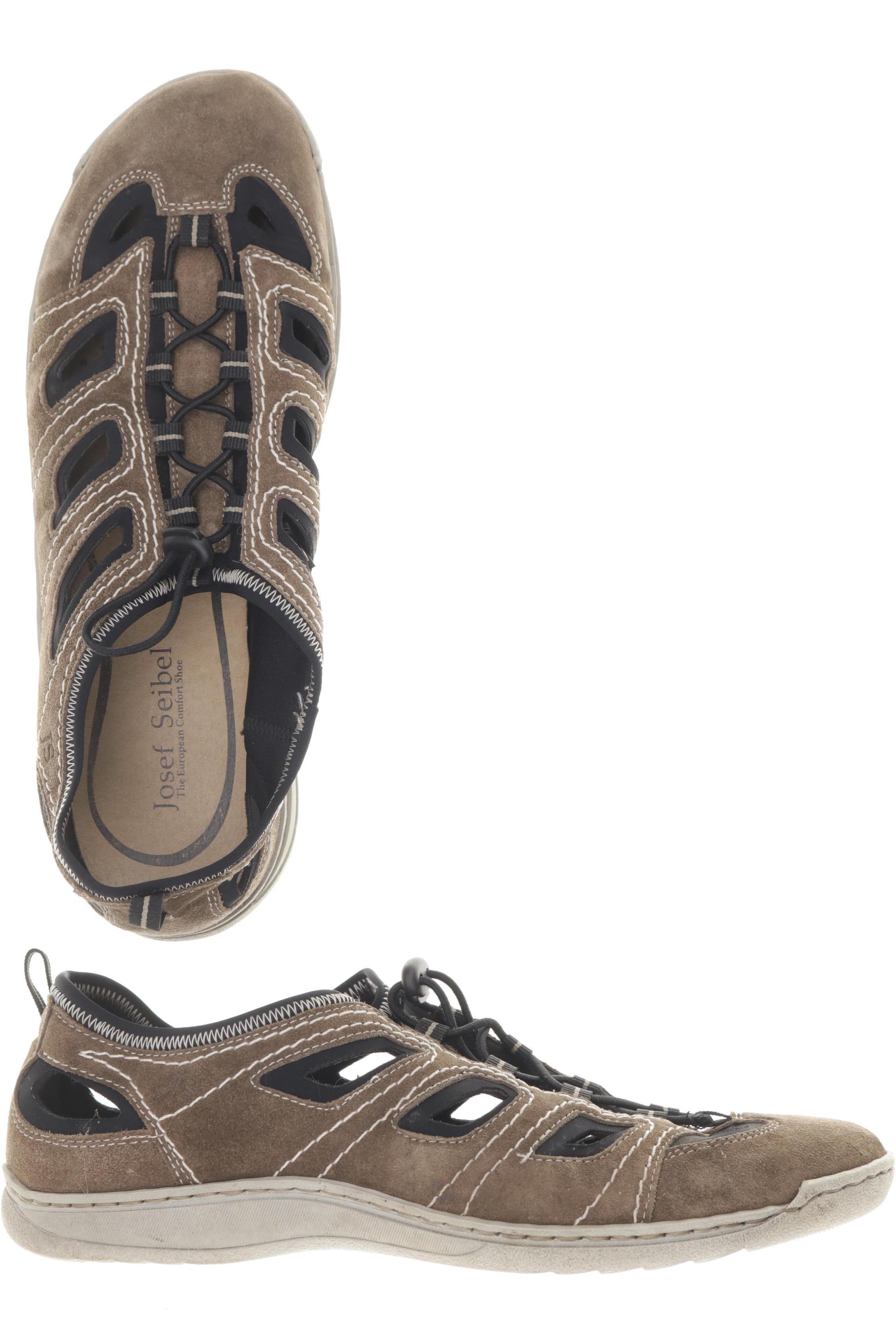 Thumbnail - Josef Seibel Herren Sneakers, braun, Gr. 45