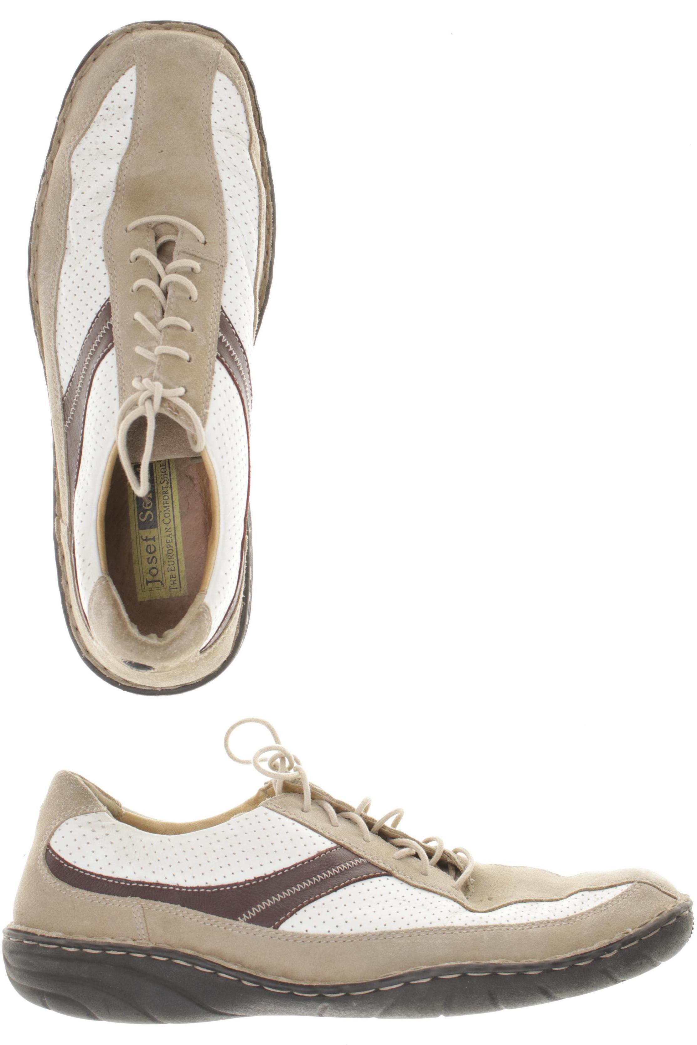 Thumbnail - Josef Seibel Herren Sneakers, beige, Gr. 47