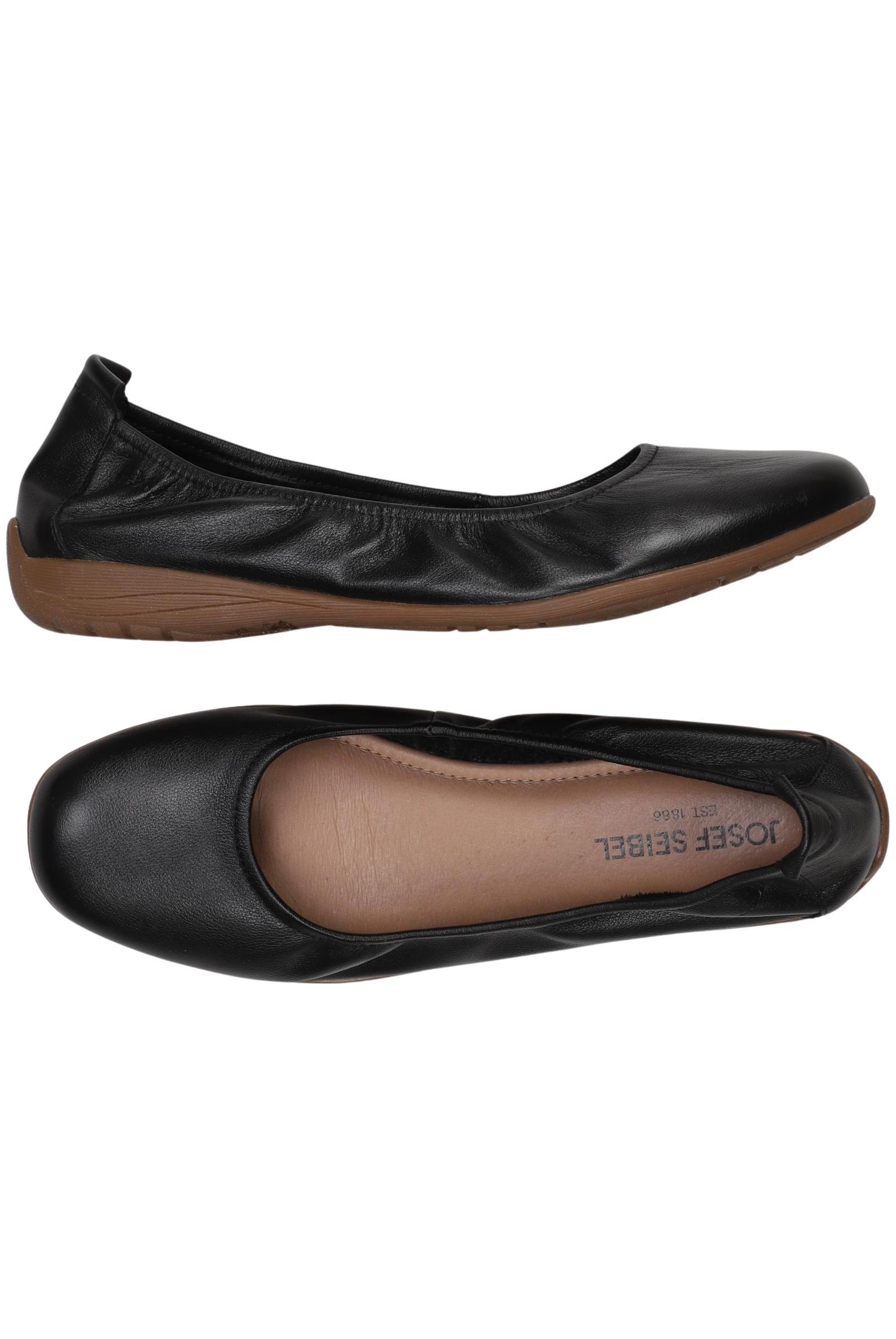 

Josef Seibel Damen Ballerinas, schwarz, Gr. 41
