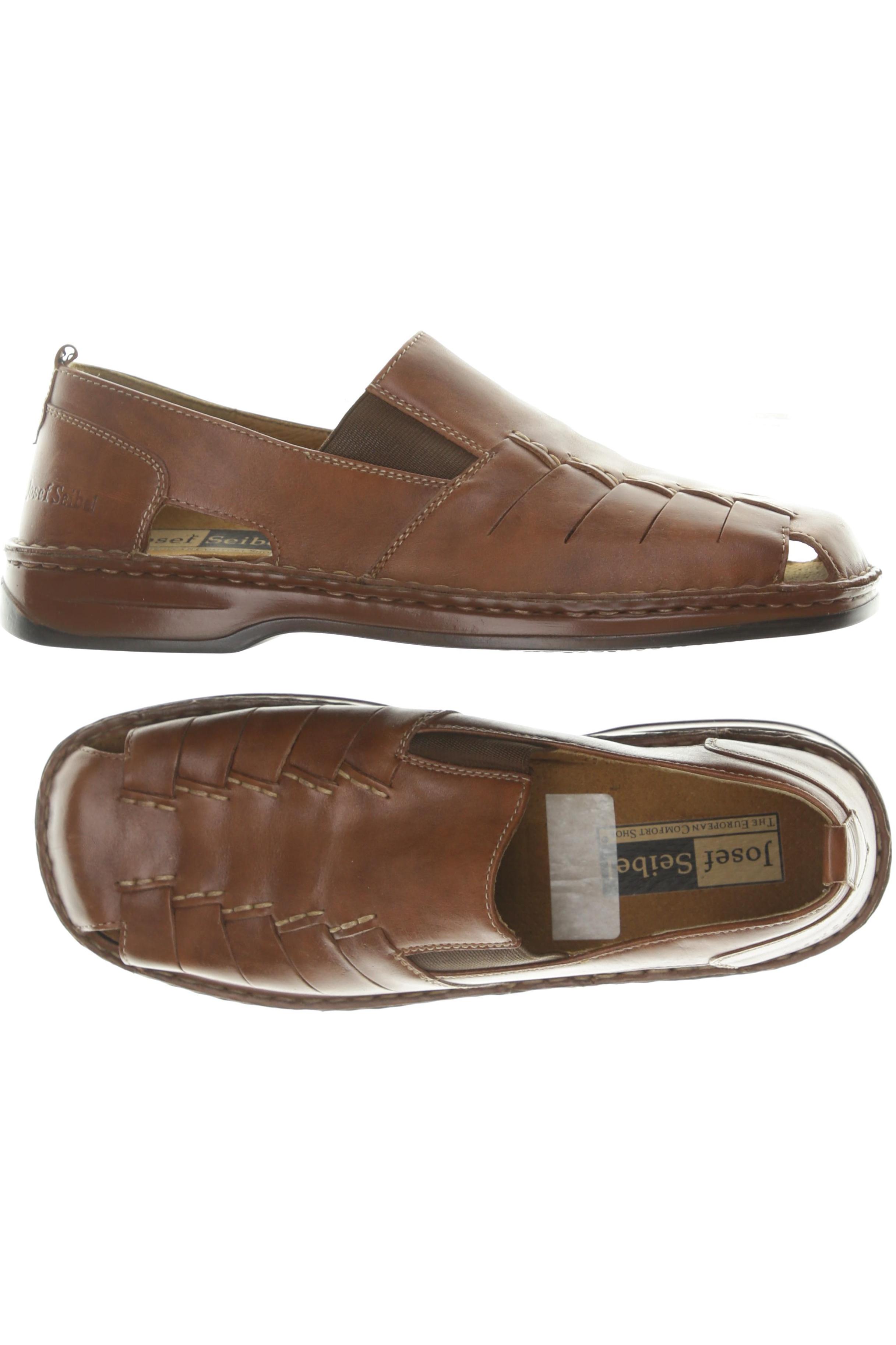 

Josef Seibel Damen Halbschuh, braun, Gr. 39