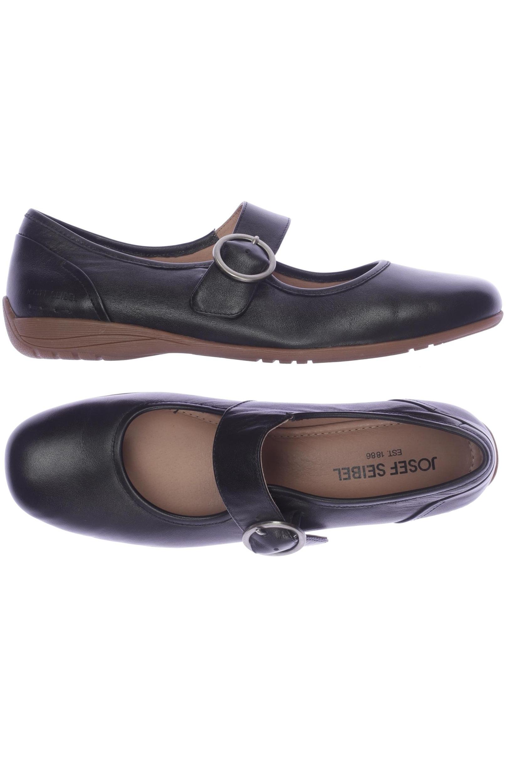 

Josef Seibel Damen Ballerinas, schwarz, Gr. 41