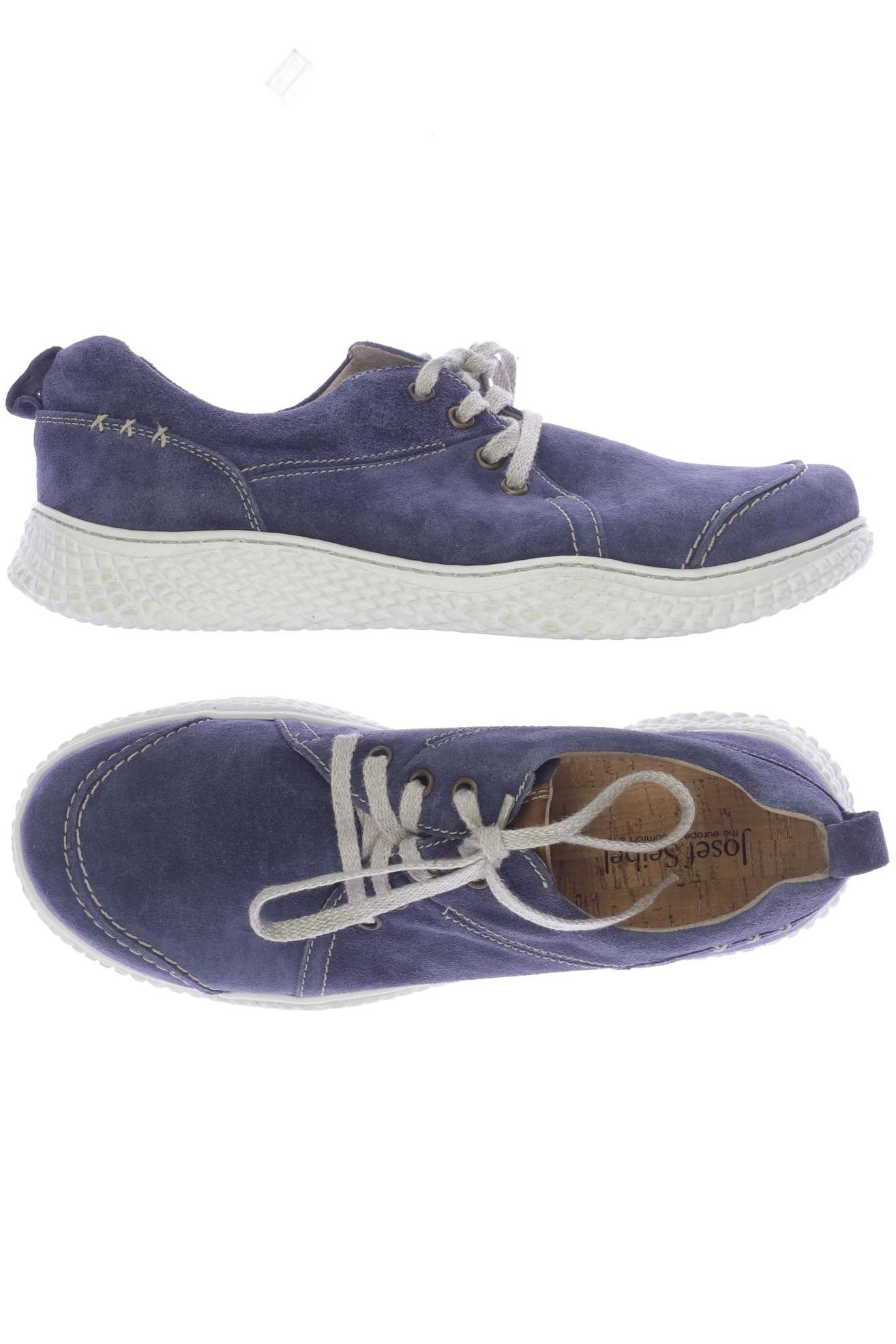 

Josef Seibel Damen Sneakers, marineblau, Gr. 40