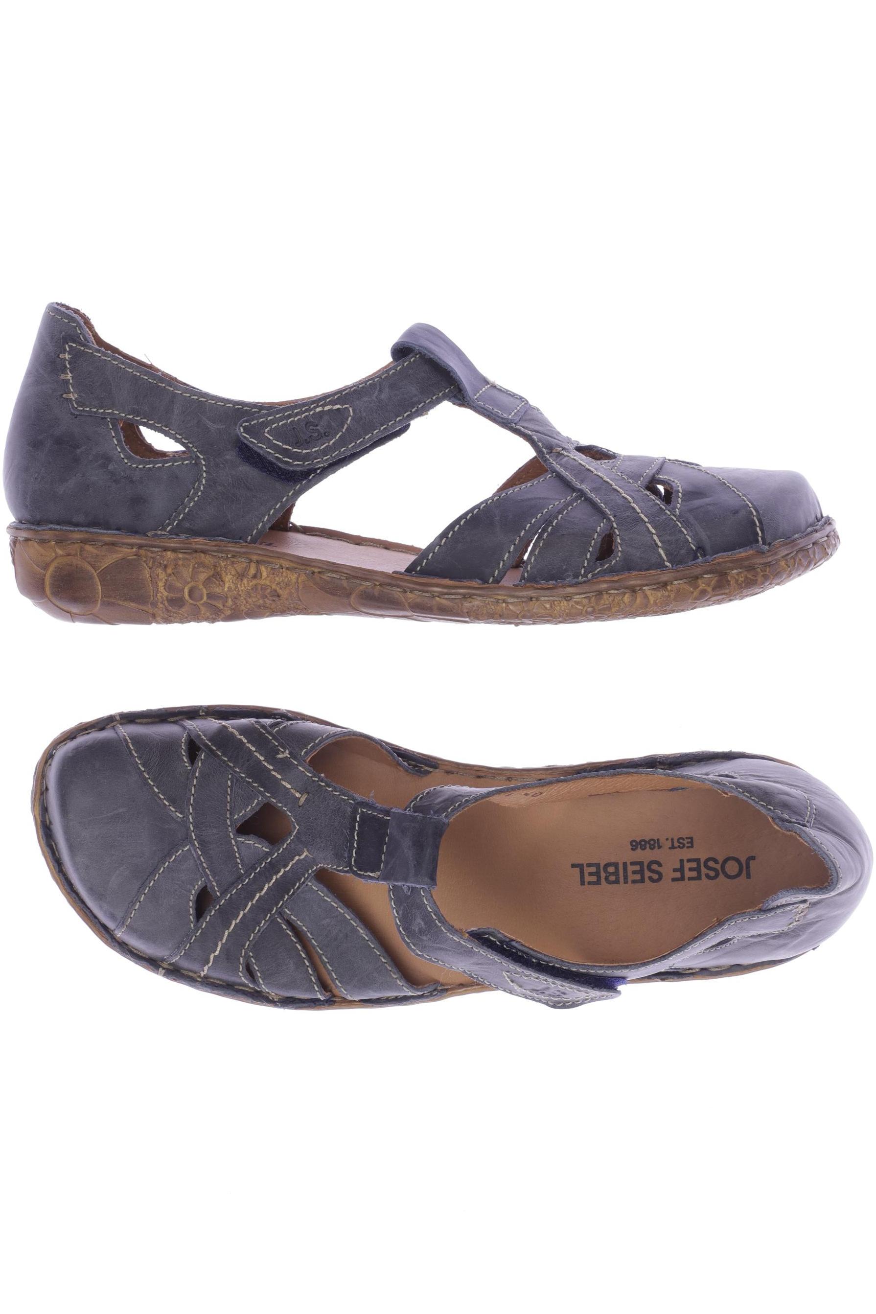 

Josef Seibel Damen Halbschuh, grau