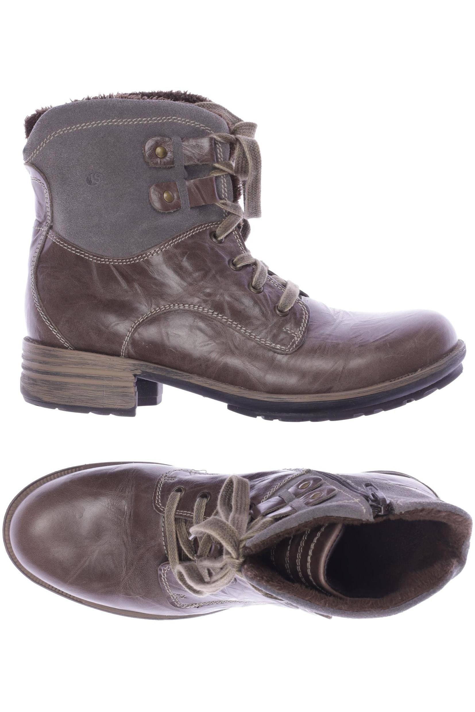 

Josef Seibel Damen Stiefelette, braun