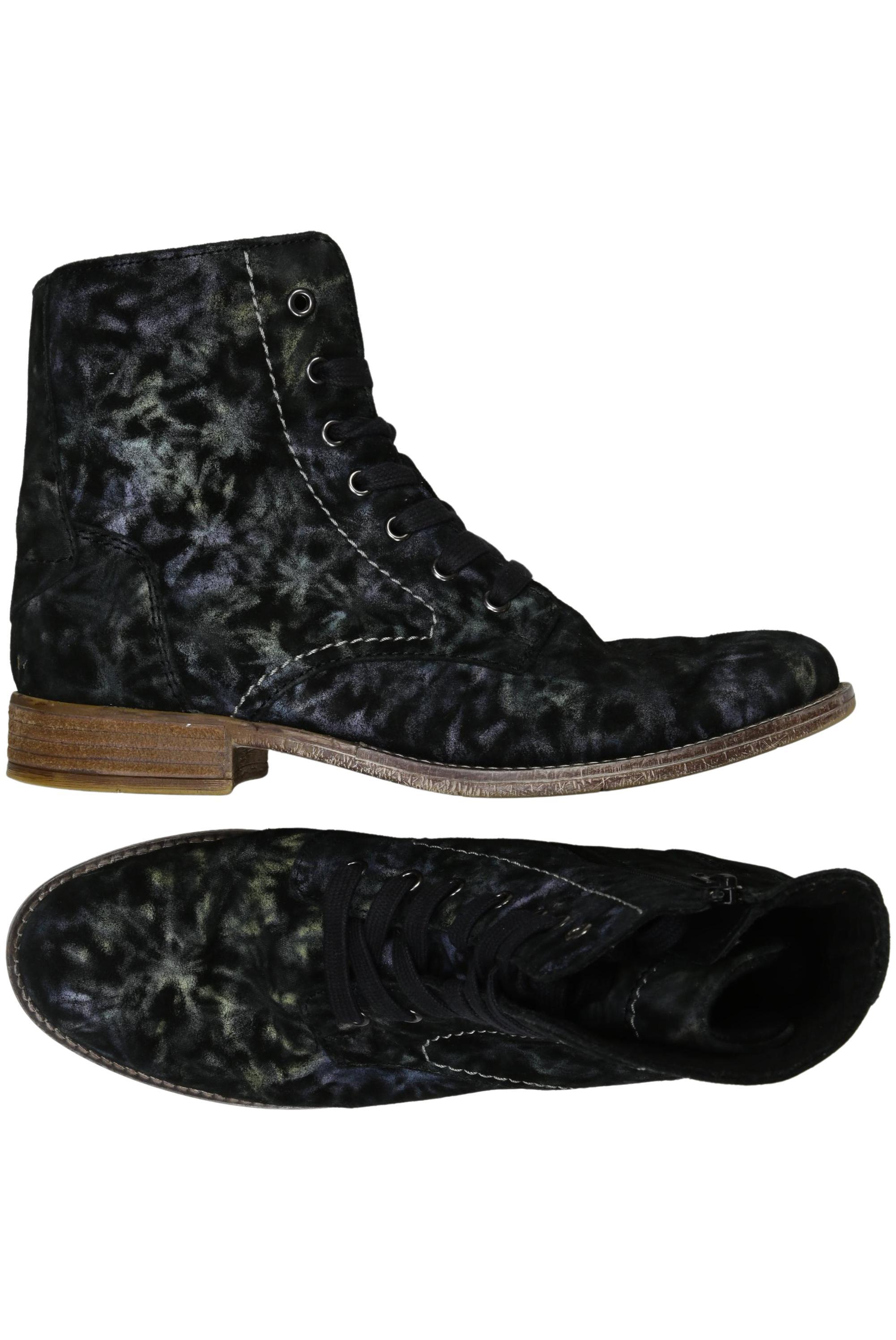 

Josef Seibel Damen Stiefelette, schwarz, Gr. 43