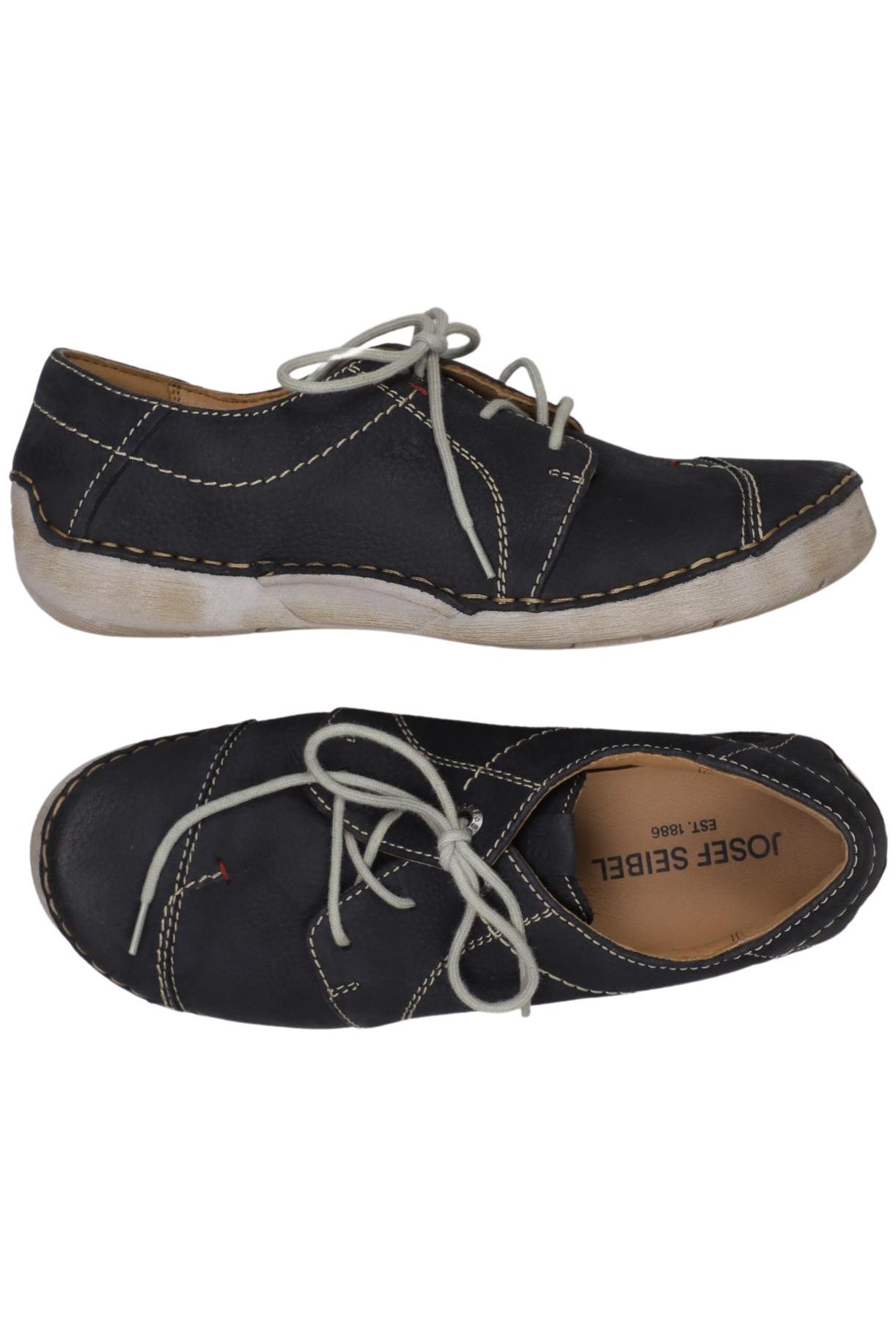 

Josef Seibel Damen Halbschuh, marineblau, Gr. 38