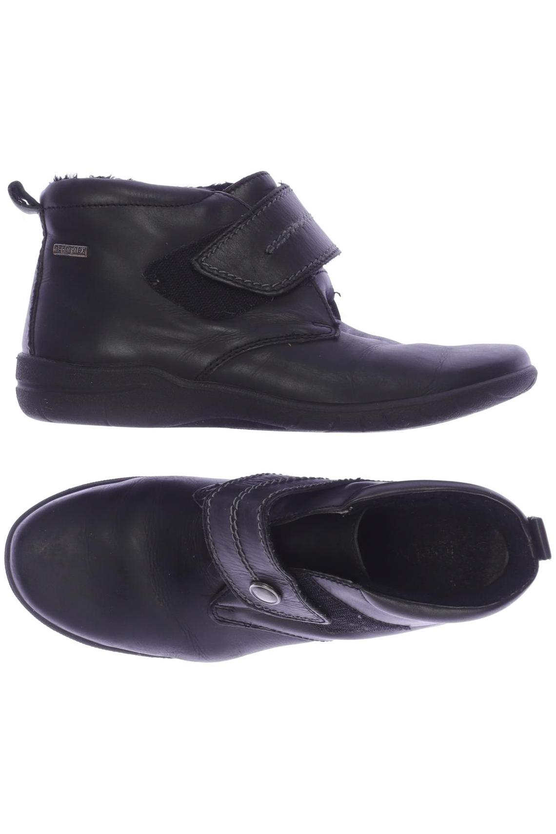 

Josef Seibel Damen Stiefelette, schwarz