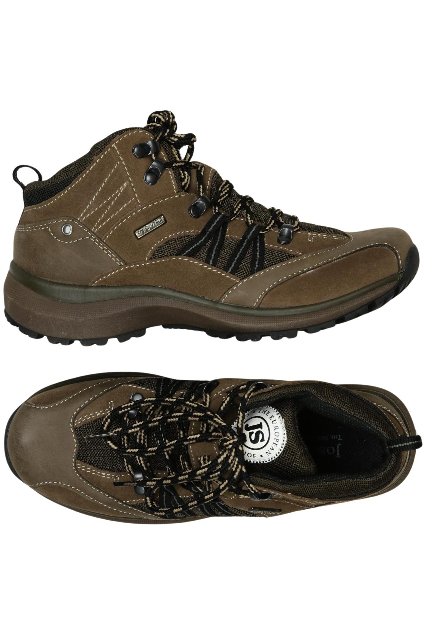 

Josef Seibel Damen Stiefelette, braun, Gr. 36