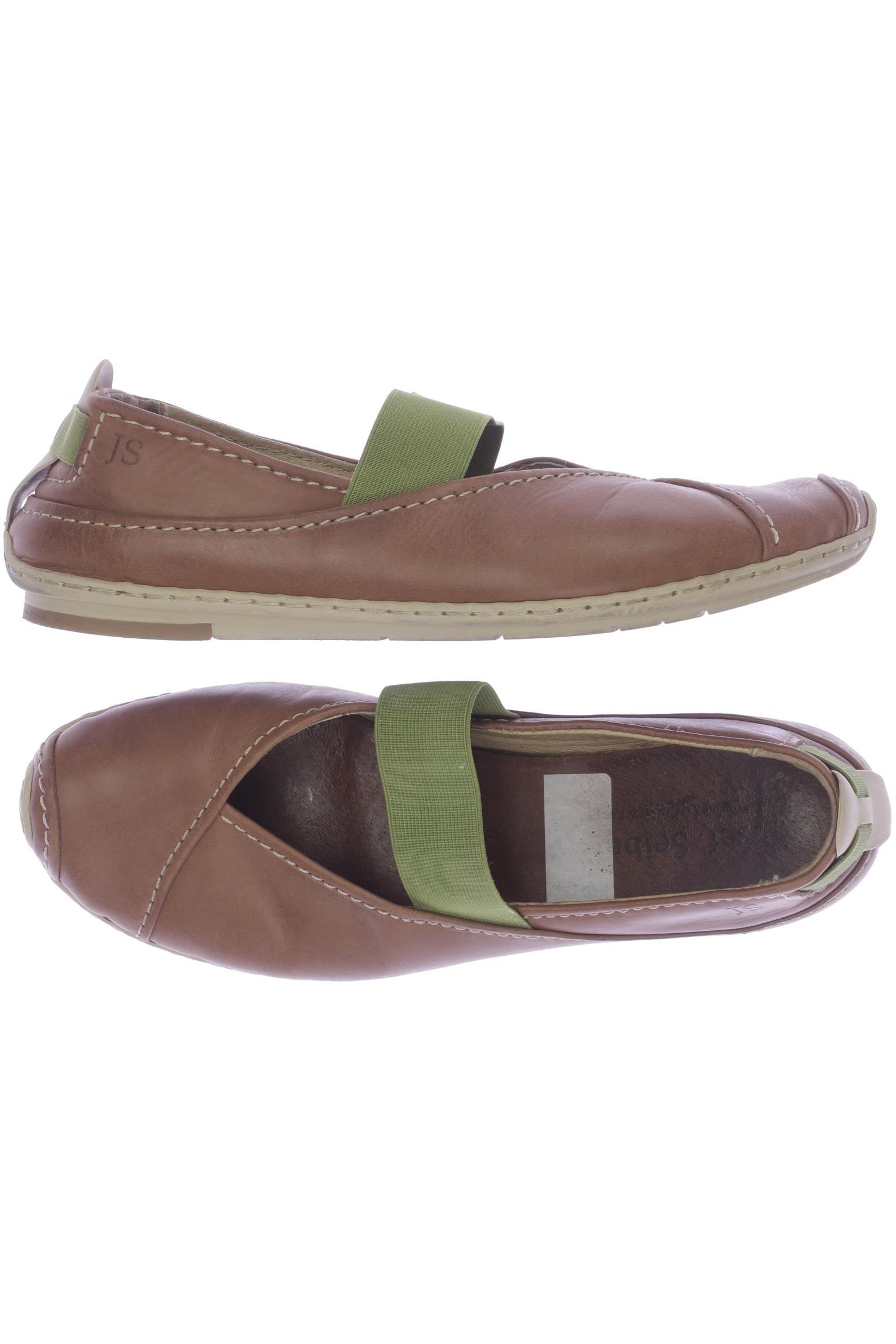 

Josef Seibel Damen Halbschuh, braun, Gr. 39