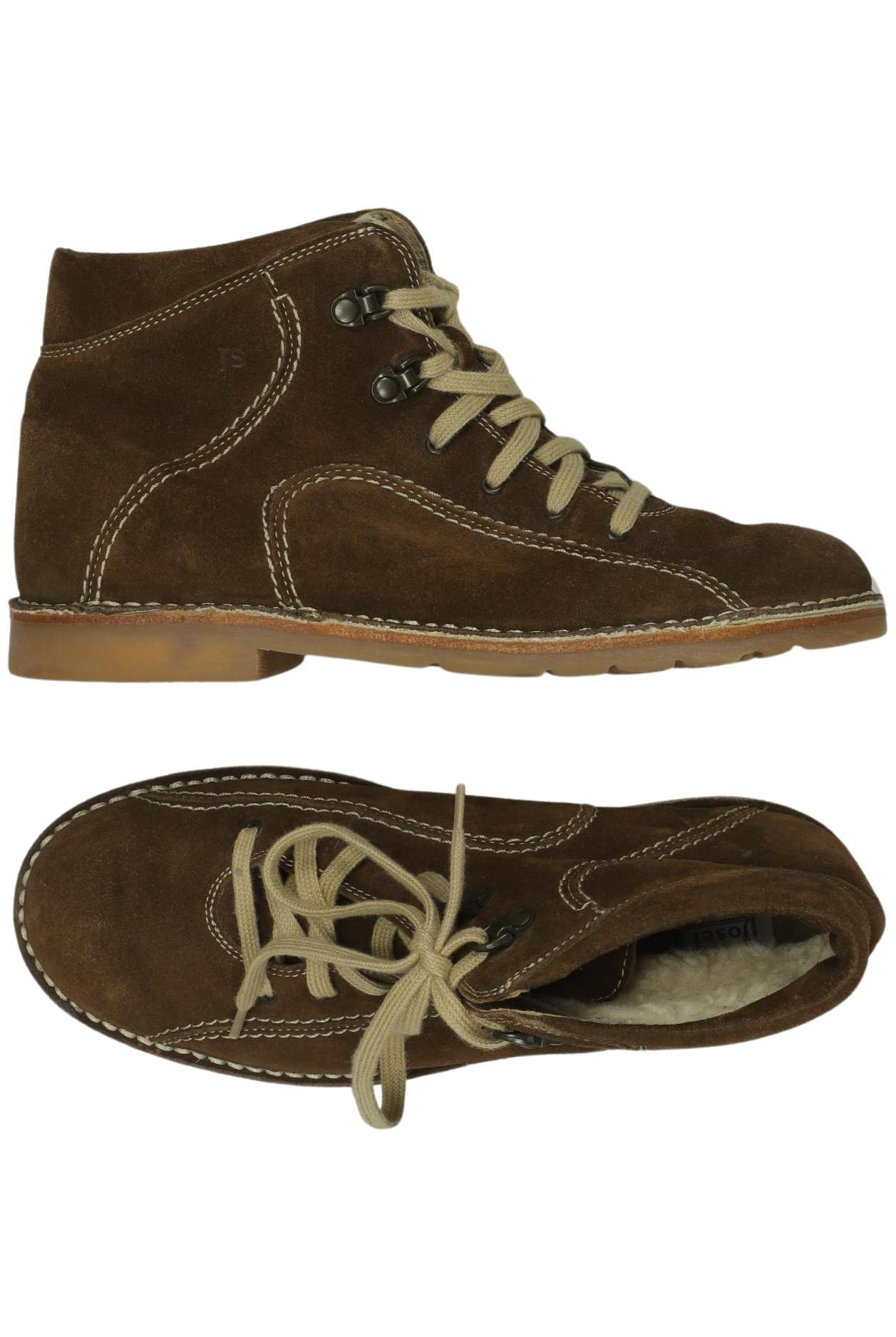 

Josef Seibel Damen Stiefelette, braun, Gr. 38