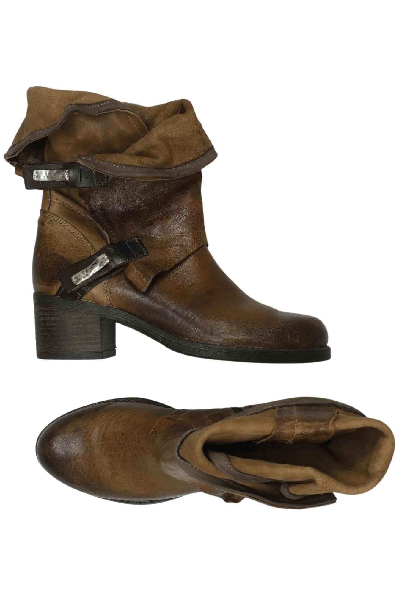 

Josef Seibel Damen Stiefelette, braun, Gr. 38