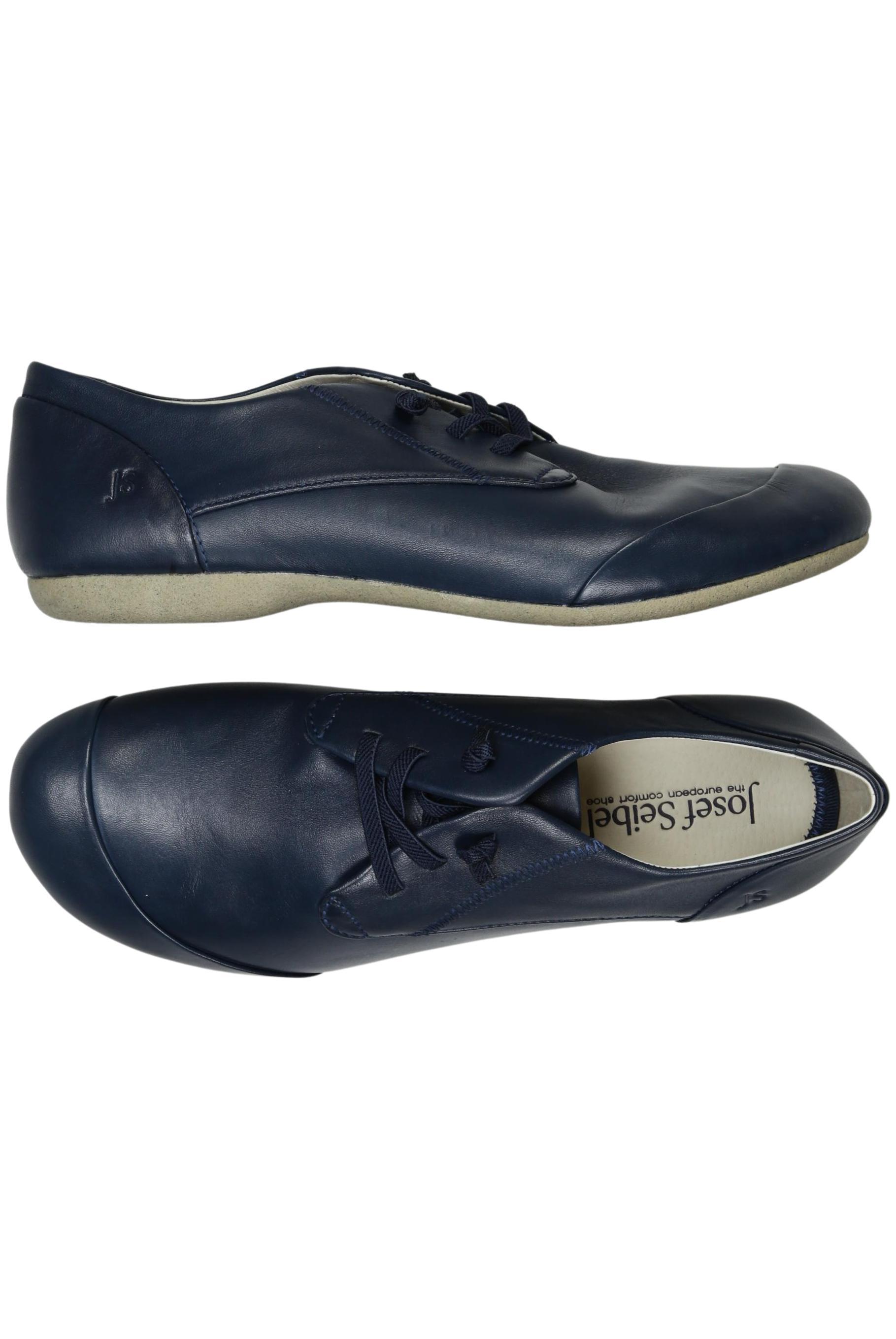

Josef Seibel Damen Halbschuh, marineblau, Gr. 41