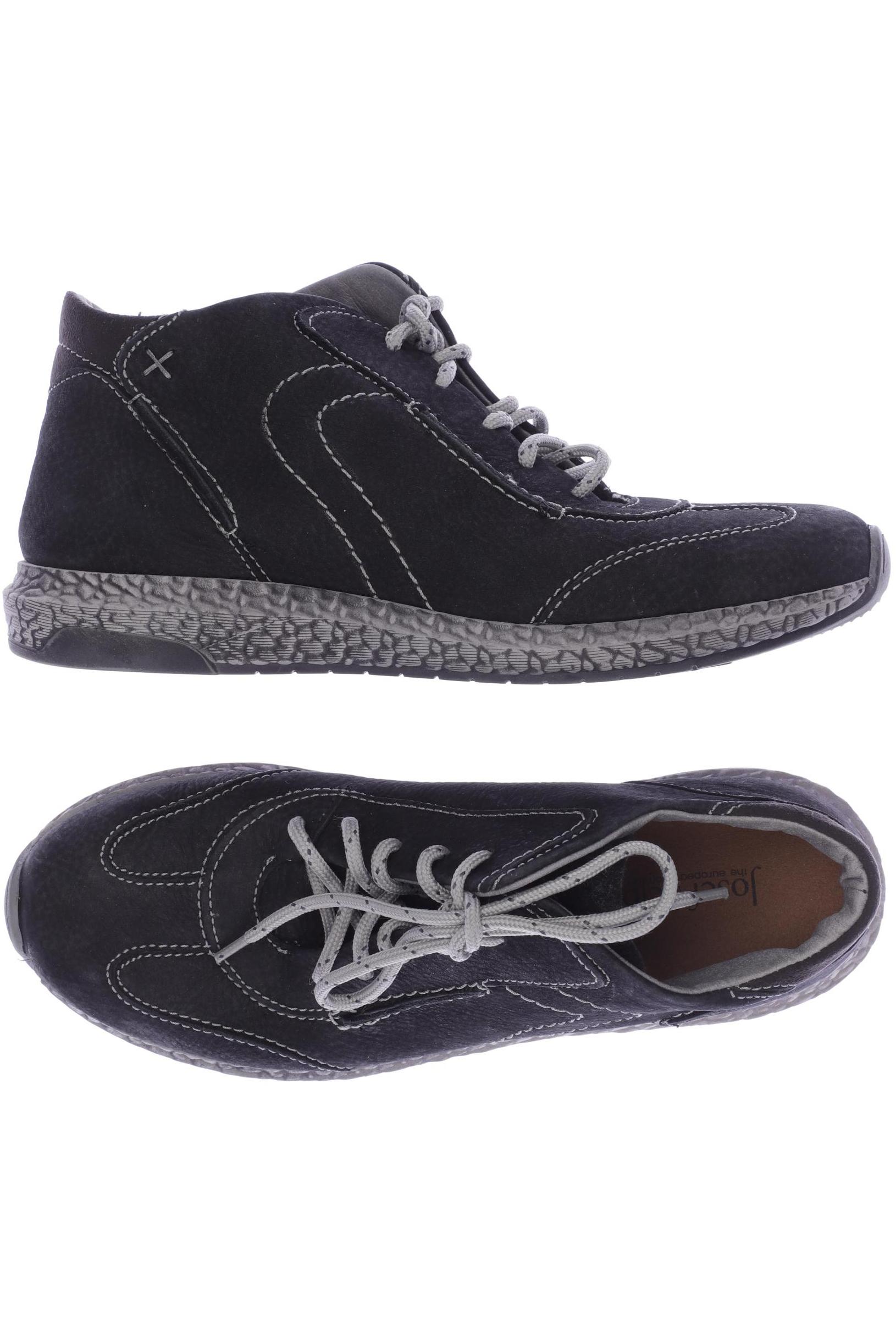 

Josef Seibel Damen Sneakers, schwarz