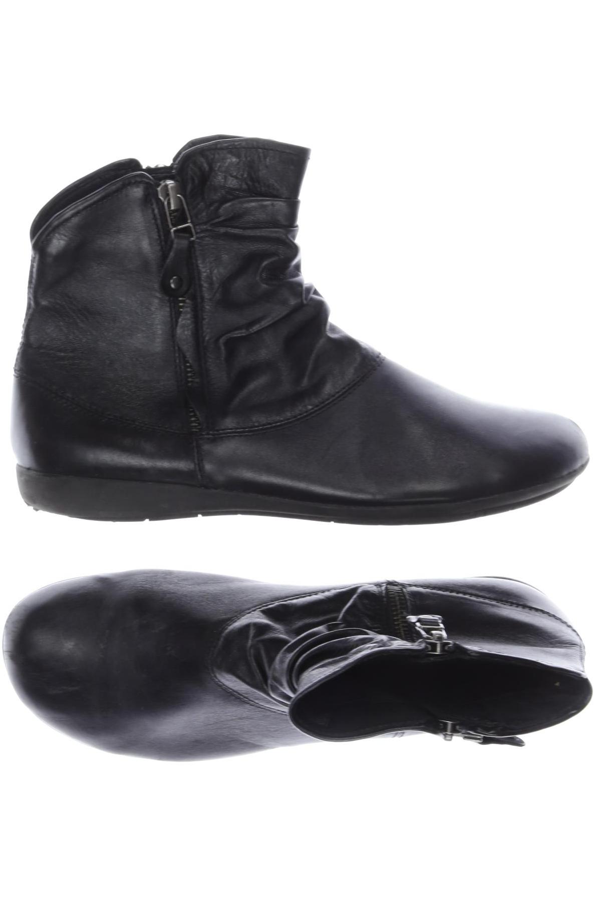 

Josef Seibel Damen Stiefelette, schwarz, Gr. 38