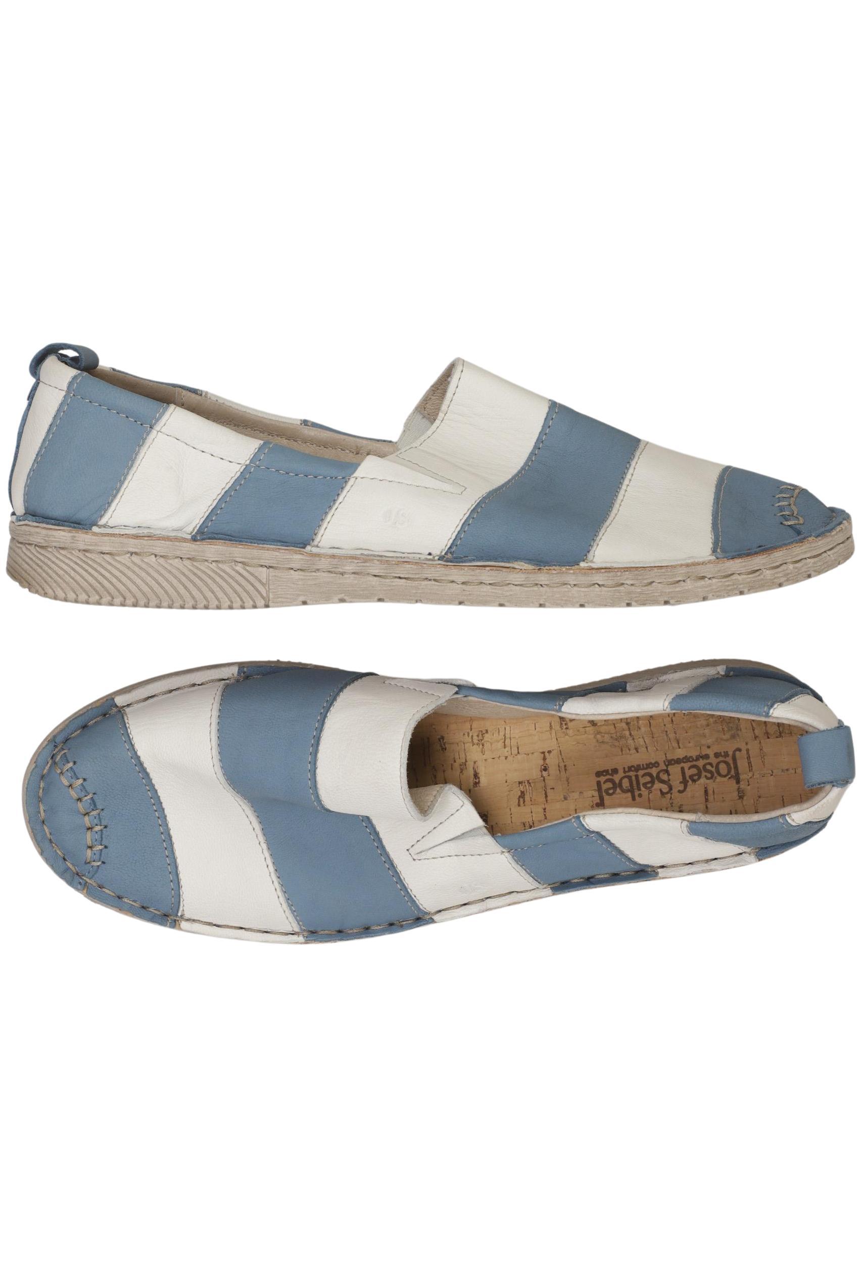 

Josef Seibel Damen Halbschuh, mehrfarbig, Gr. 40