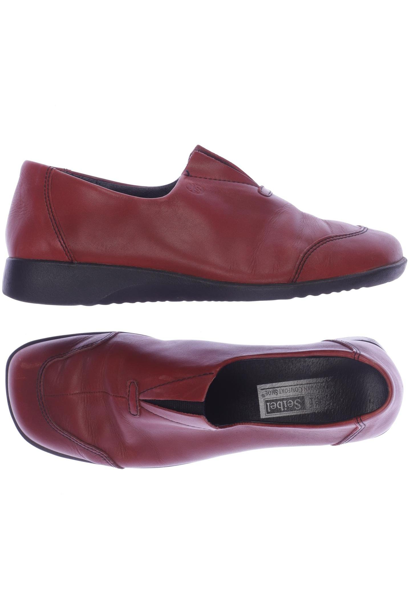 

Josef Seibel Damen Halbschuh, bordeaux