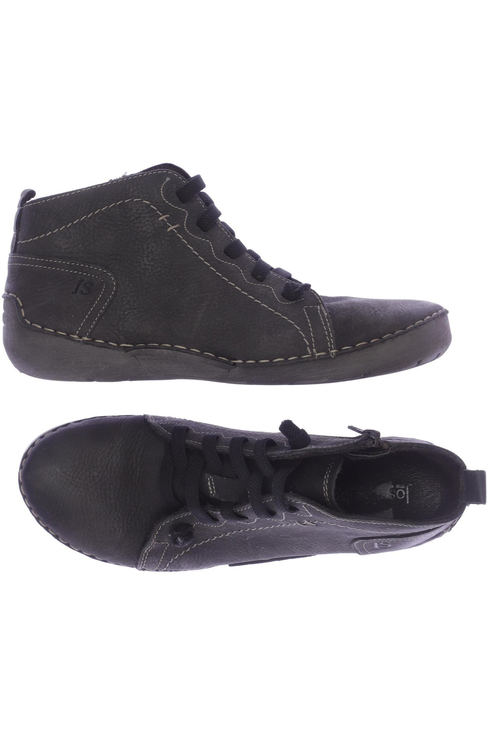 

Josef Seibel Damen Stiefelette, schwarz, Gr. 38