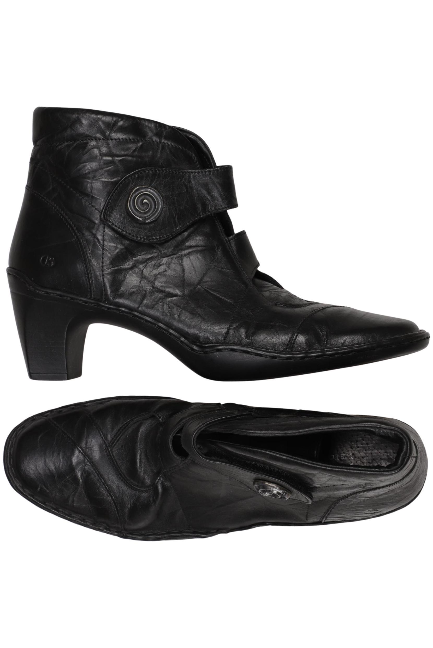 

Josef Seibel Damen Stiefelette, schwarz, Gr. 40