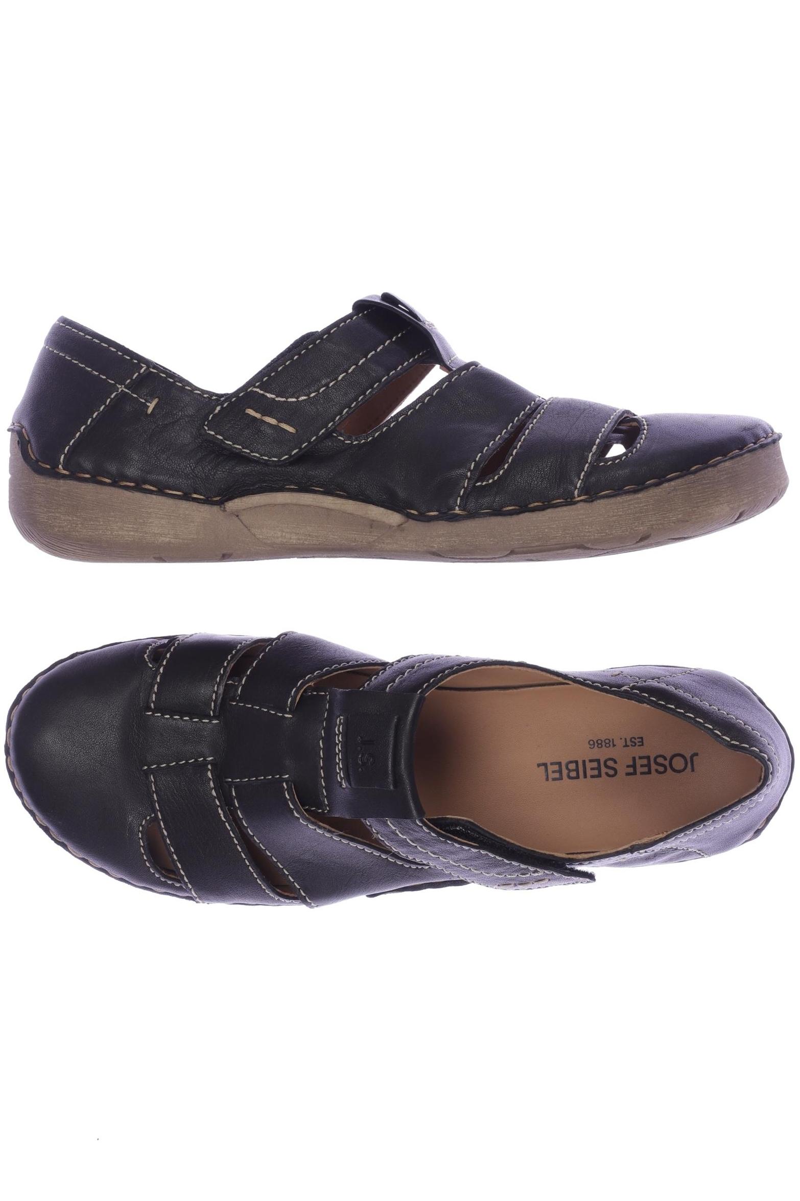 

Josef Seibel Damen Ballerinas, schwarz, Gr. 41