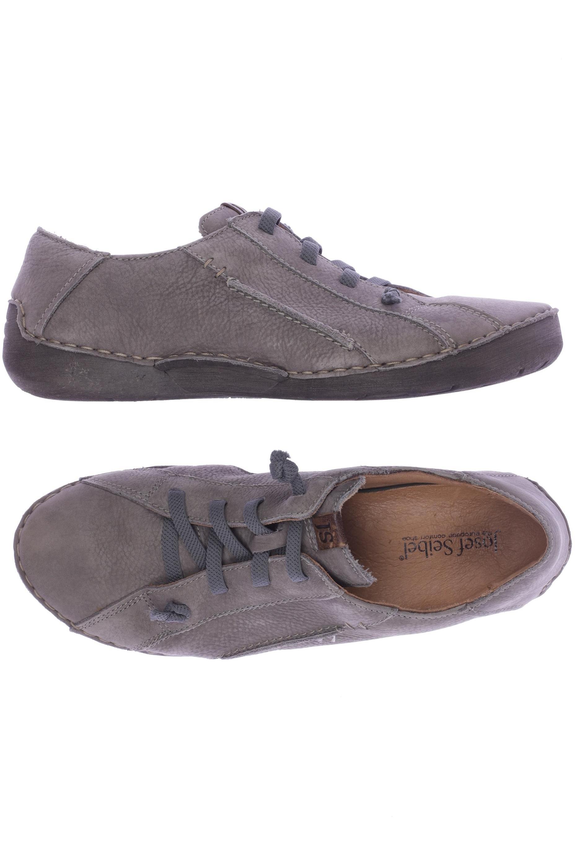 

Josef Seibel Damen Halbschuh, grau, Gr. 41