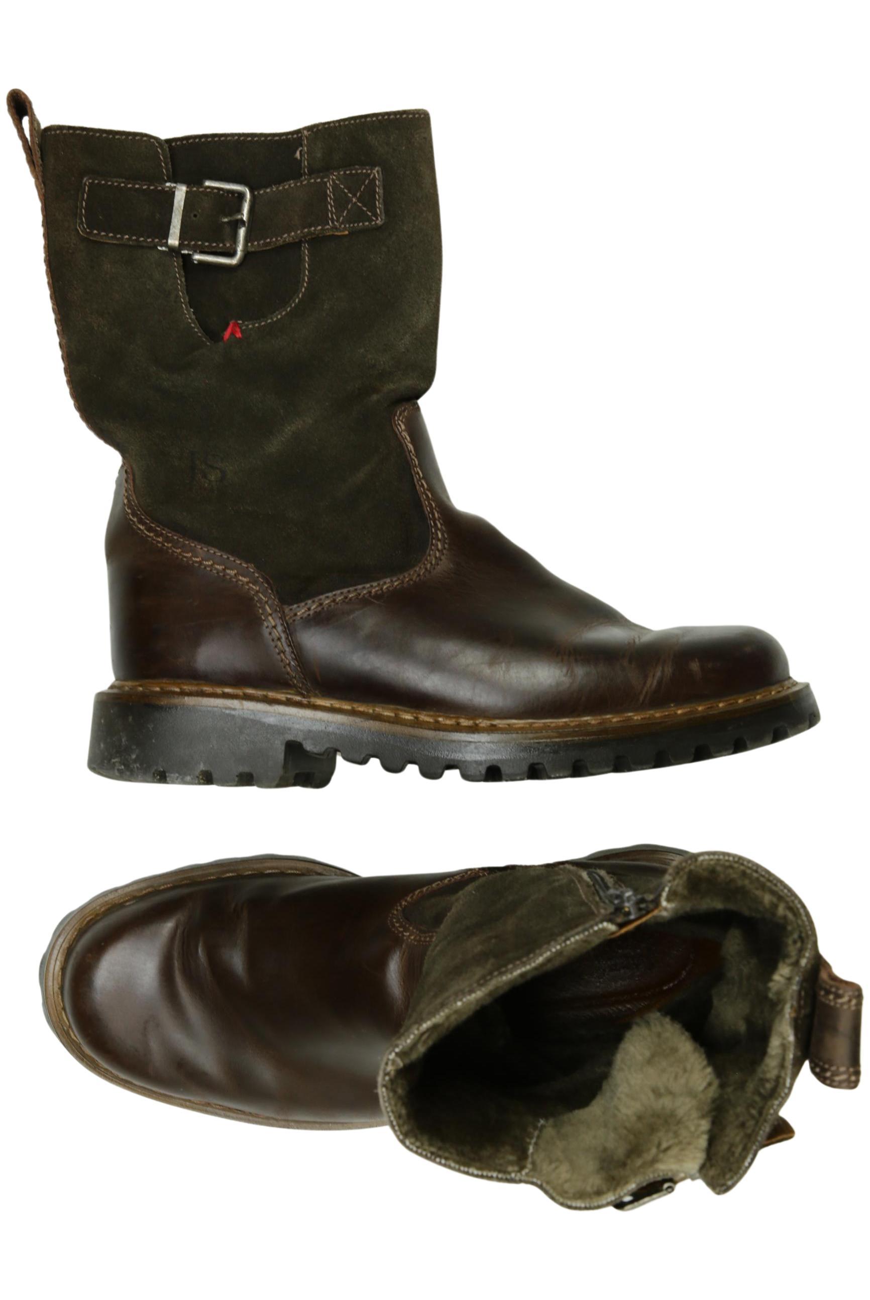 

Josef Seibel Damen Stiefel, braun, Gr. 41