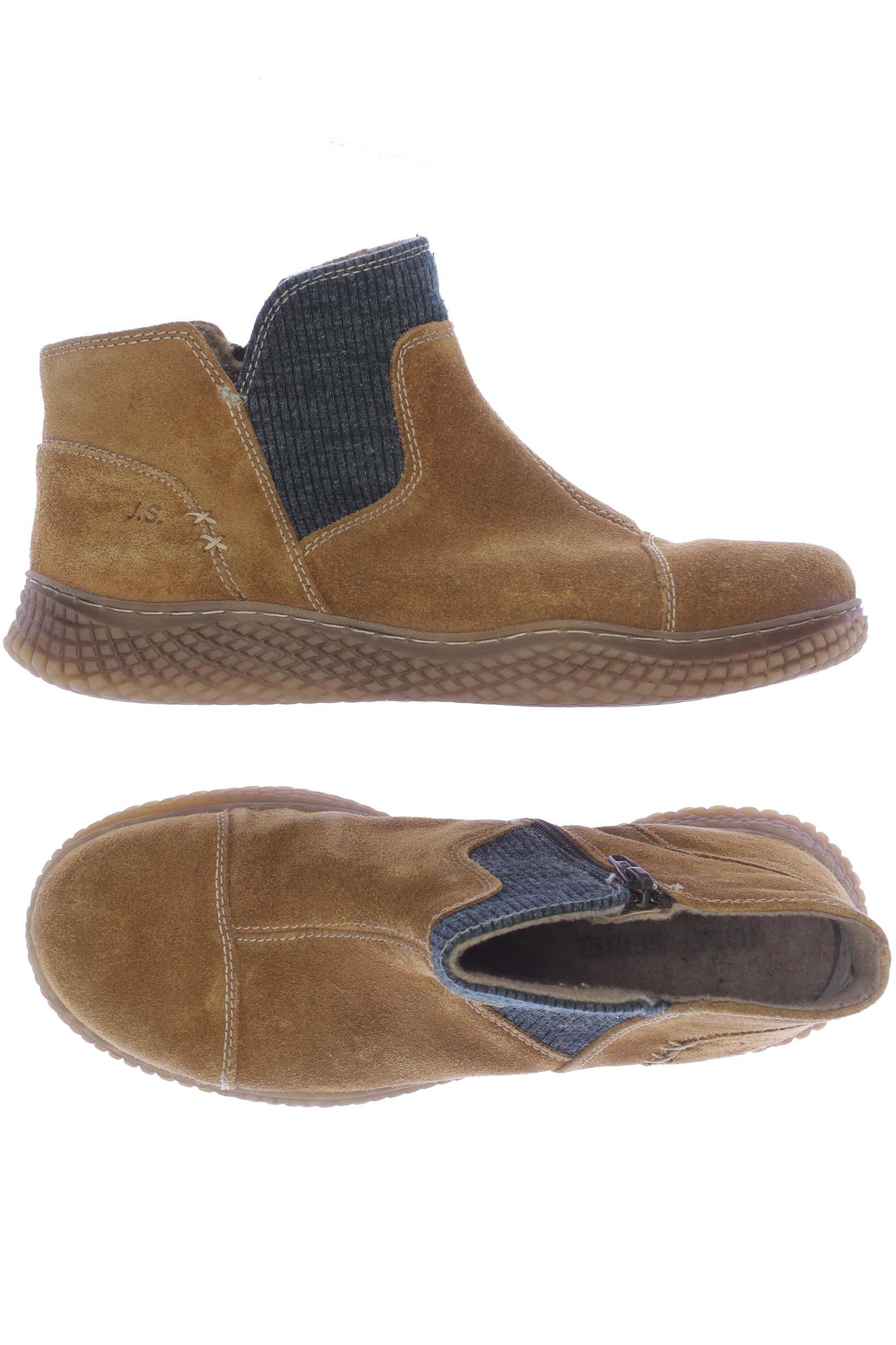 

Josef Seibel Damen Stiefelette, braun, Gr. 38