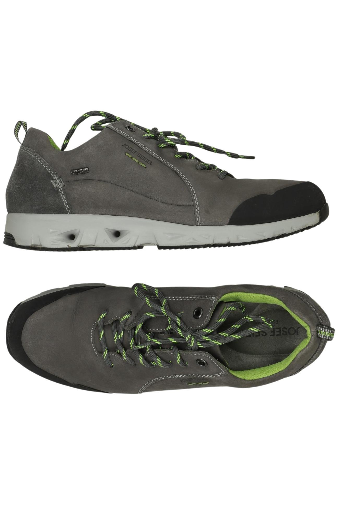 

Josef Seibel Damen Halbschuh, grau, Gr. 41