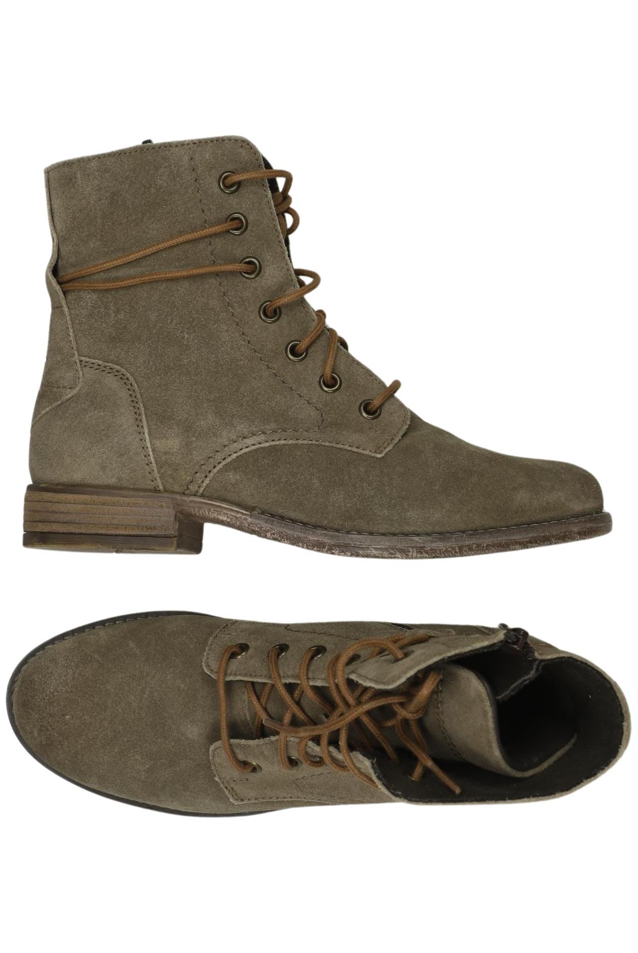

Josef Seibel Damen Stiefelette, braun, Gr. 37