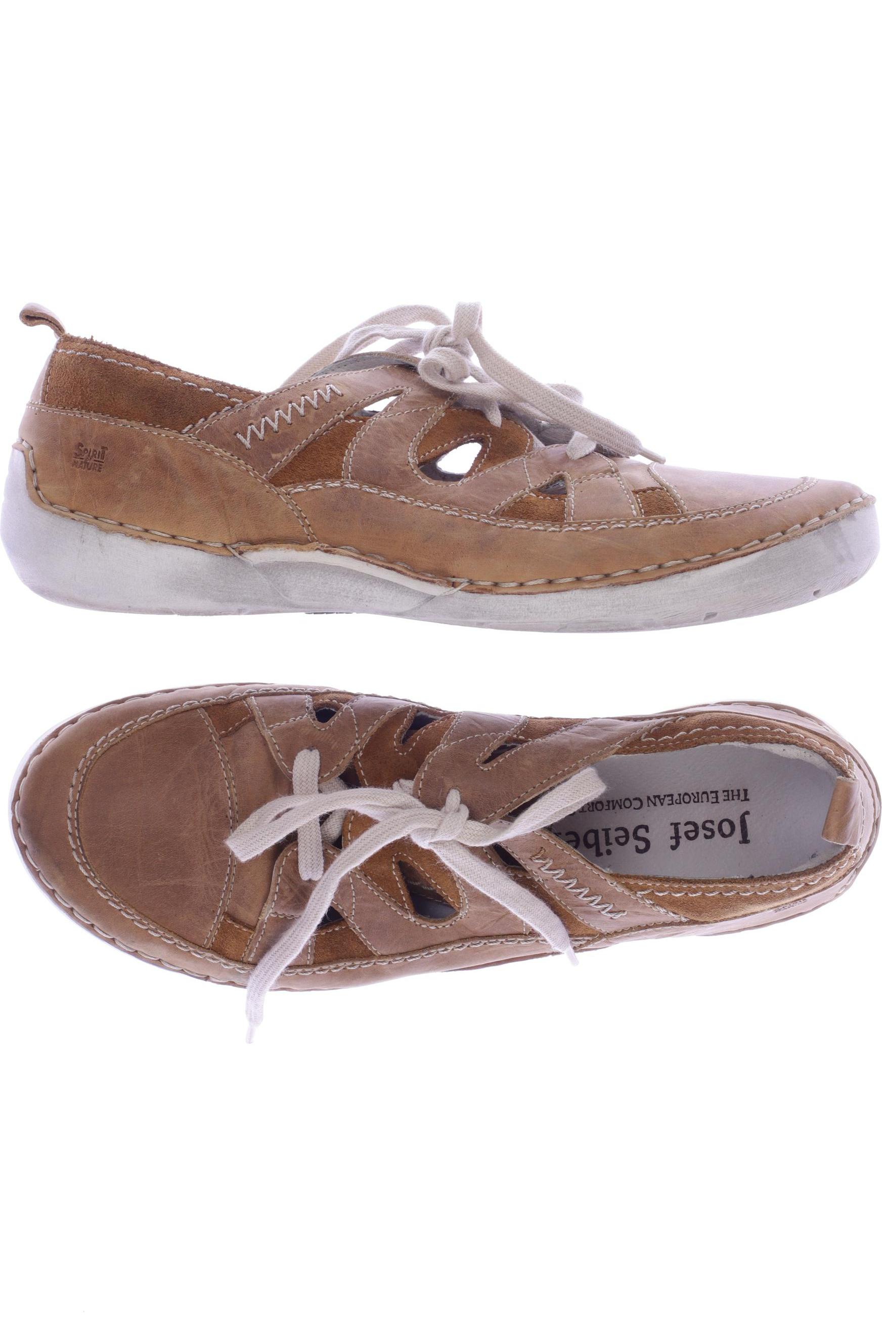 

Josef Seibel Damen Halbschuh, braun