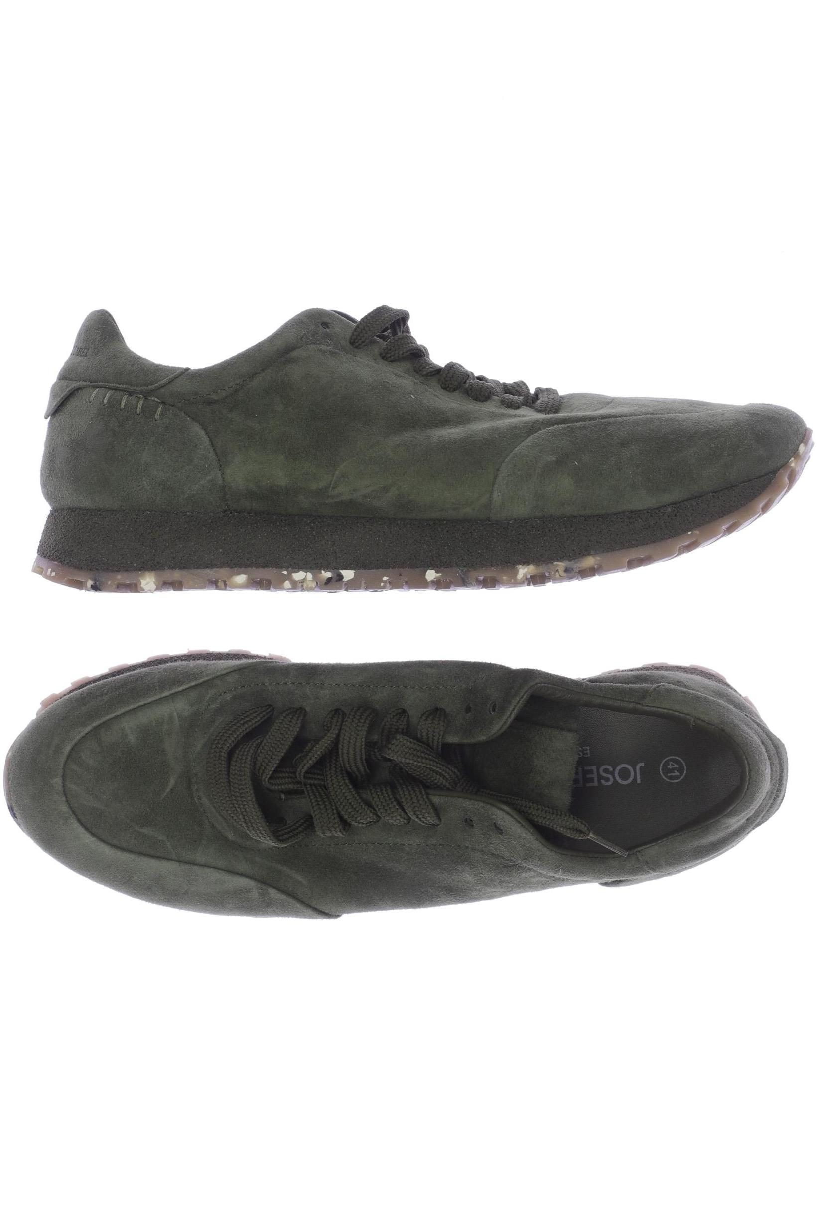 

Josef Seibel Damen Sneakers, grün, Gr. 41