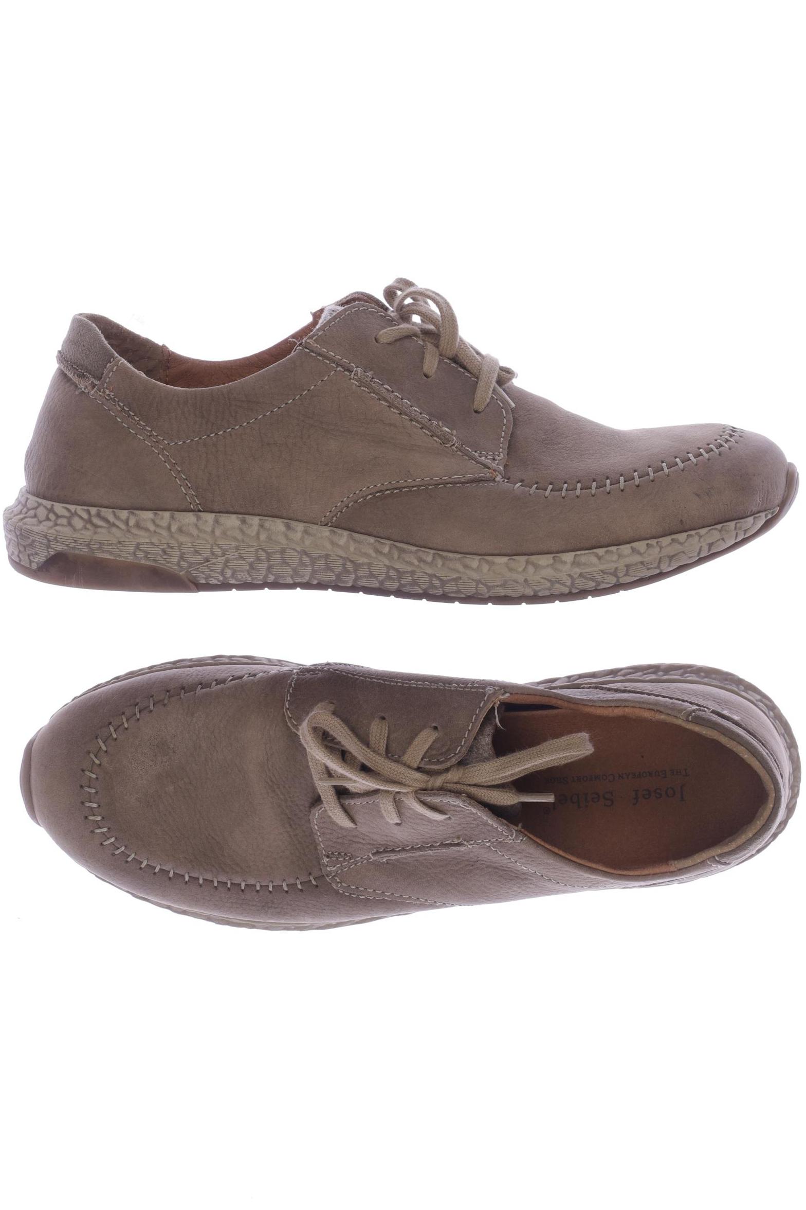 

Josef Seibel Damen Halbschuh, beige