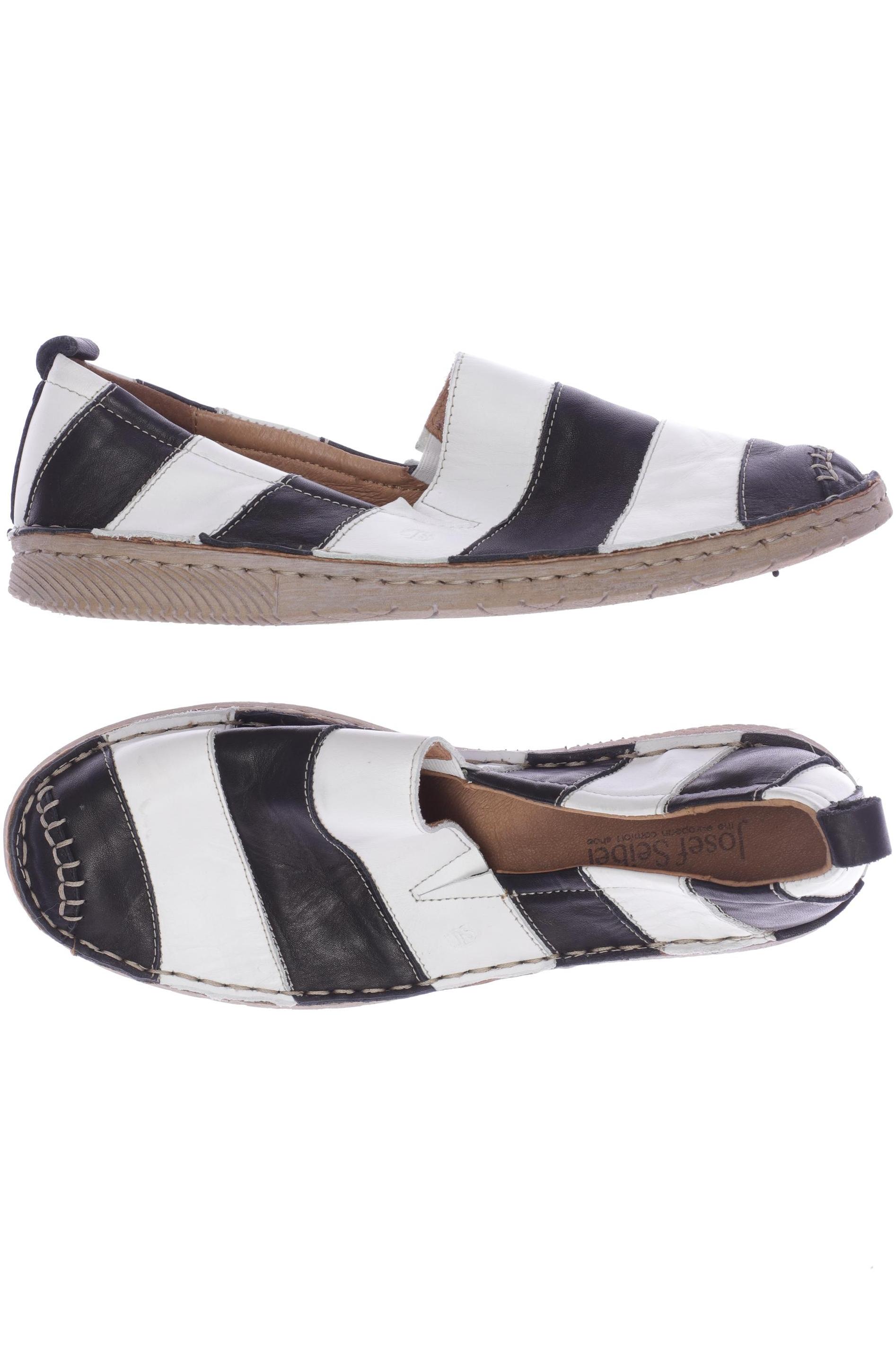 

Josef Seibel Damen Halbschuh, schwarz